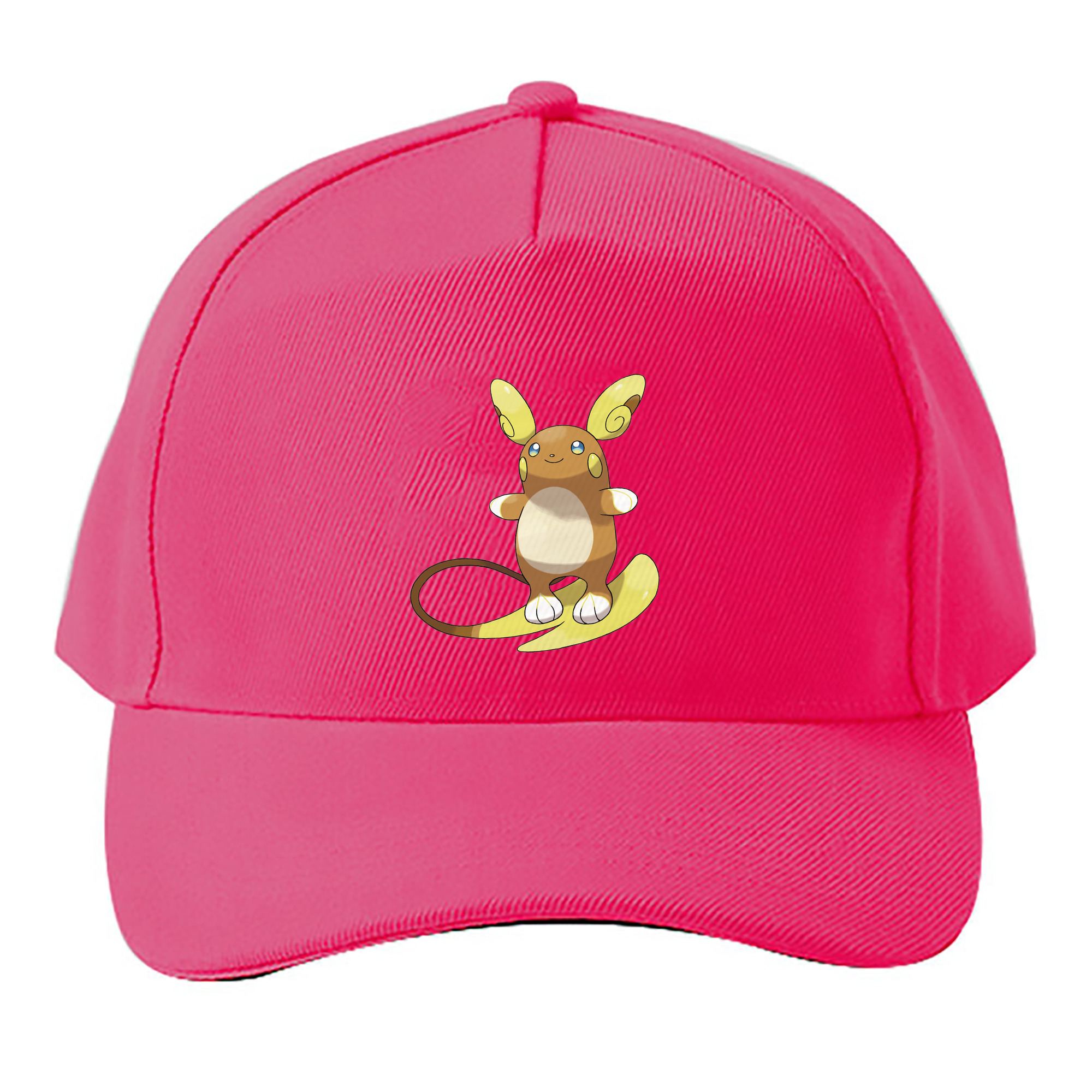 （画像用） ポケットモンスター Pokémon ベースボールキャップ 綿100％ 男女兼用 帽子 スポーツ
