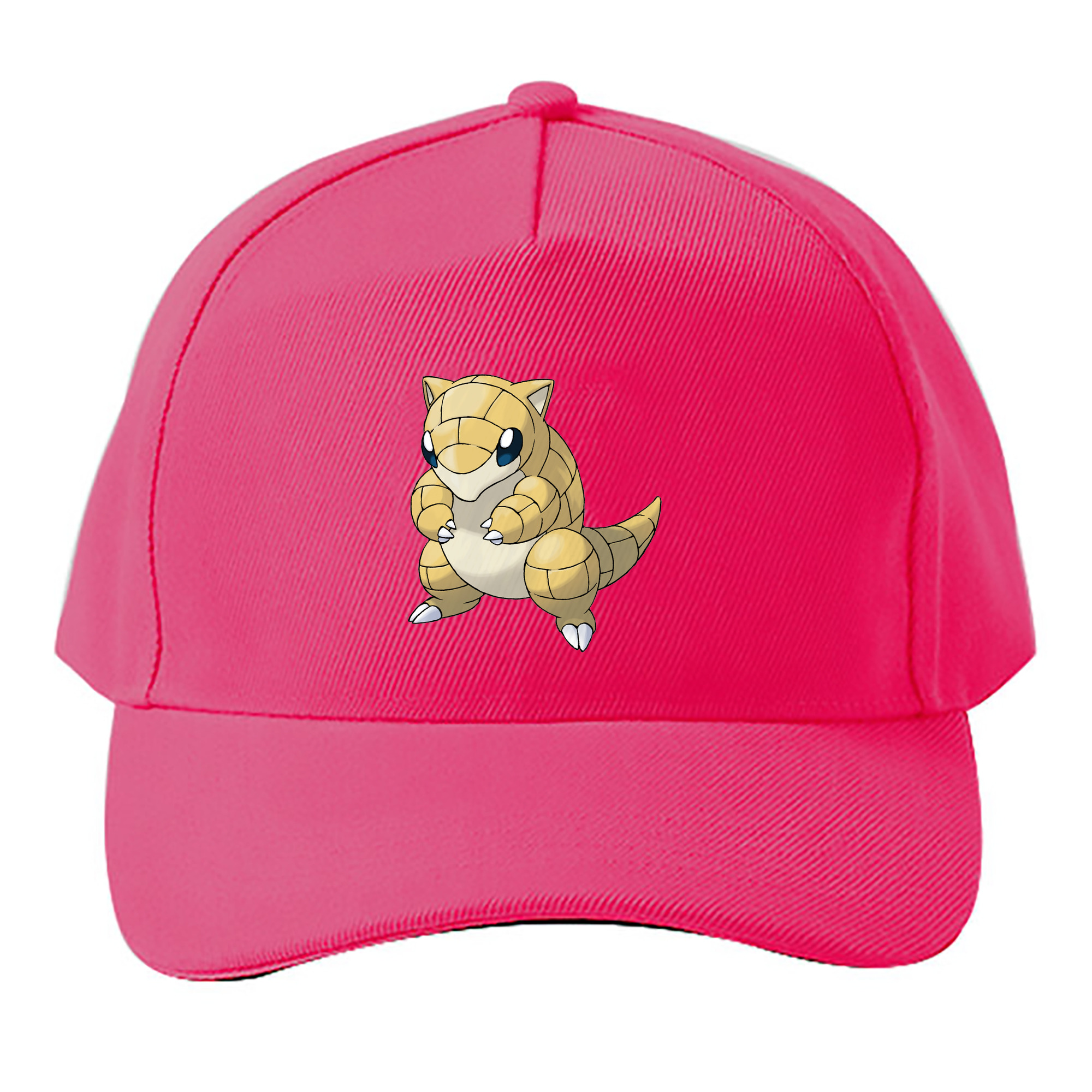 （画像用） ポケットモンスター Pokémon ベースボールキャップ 綿100％ 男女兼用 帽子 スポーツ
