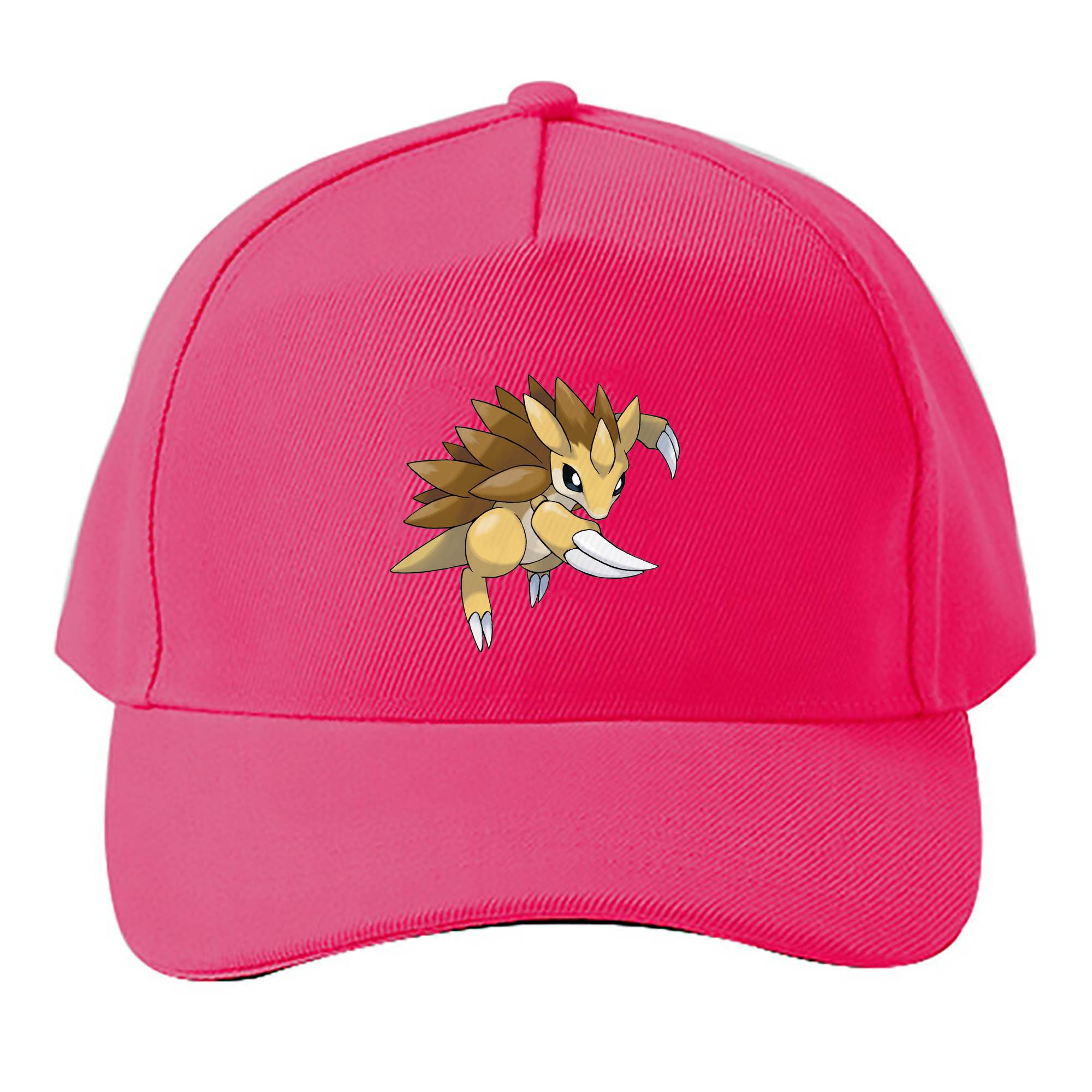 （画像用） ポケットモンスター Pokémon ベースボールキャップ 綿100％ 男女兼用 帽子 スポーツ
