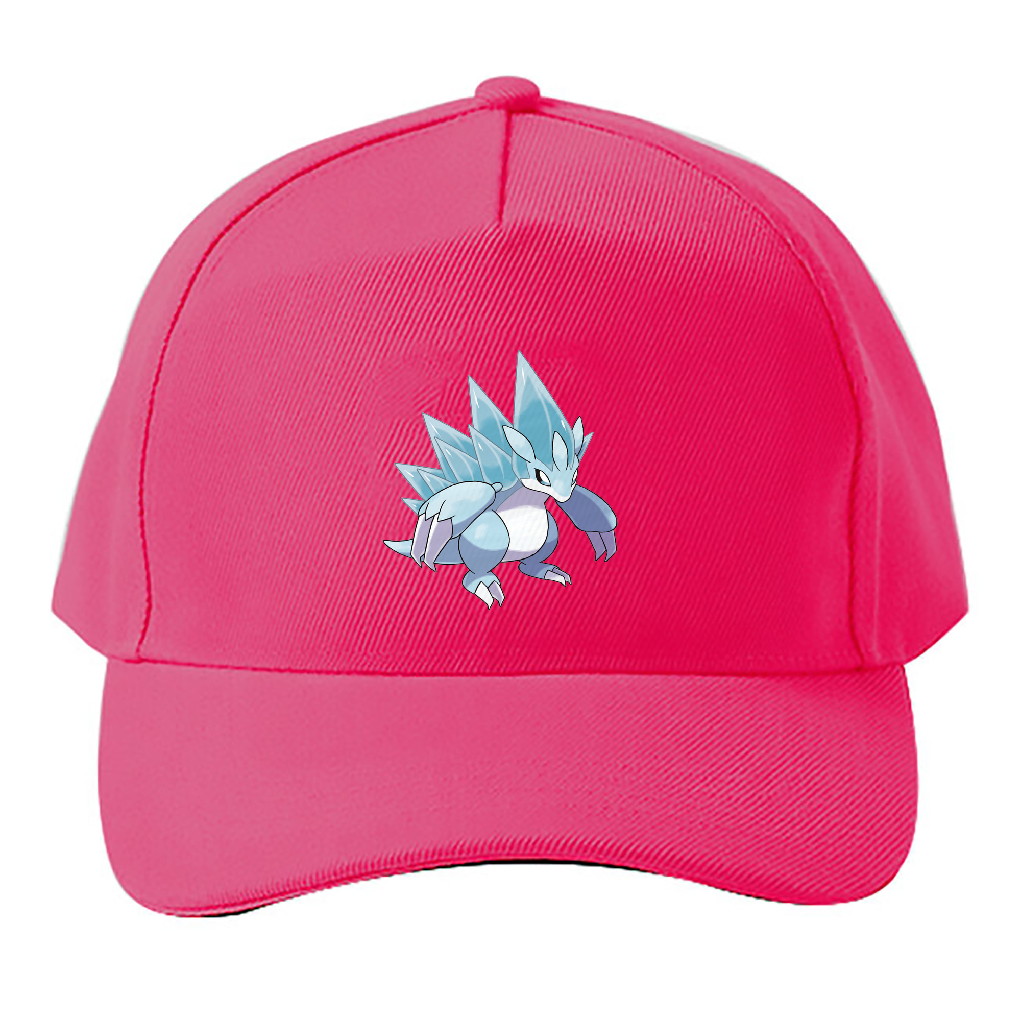 （画像用） ポケットモンスター Pokémon ベースボールキャップ 綿100％ 男女兼用 帽子 スポーツ