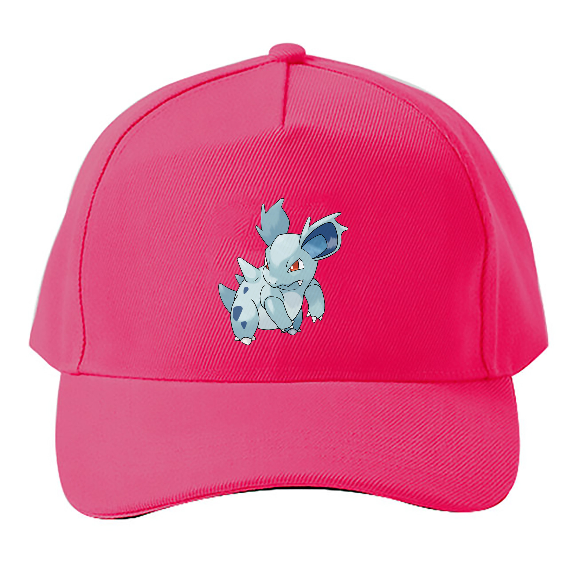 （画像用） ポケットモンスター Pokémon ベースボールキャップ 綿100％ 男女兼用 帽子 スポーツ