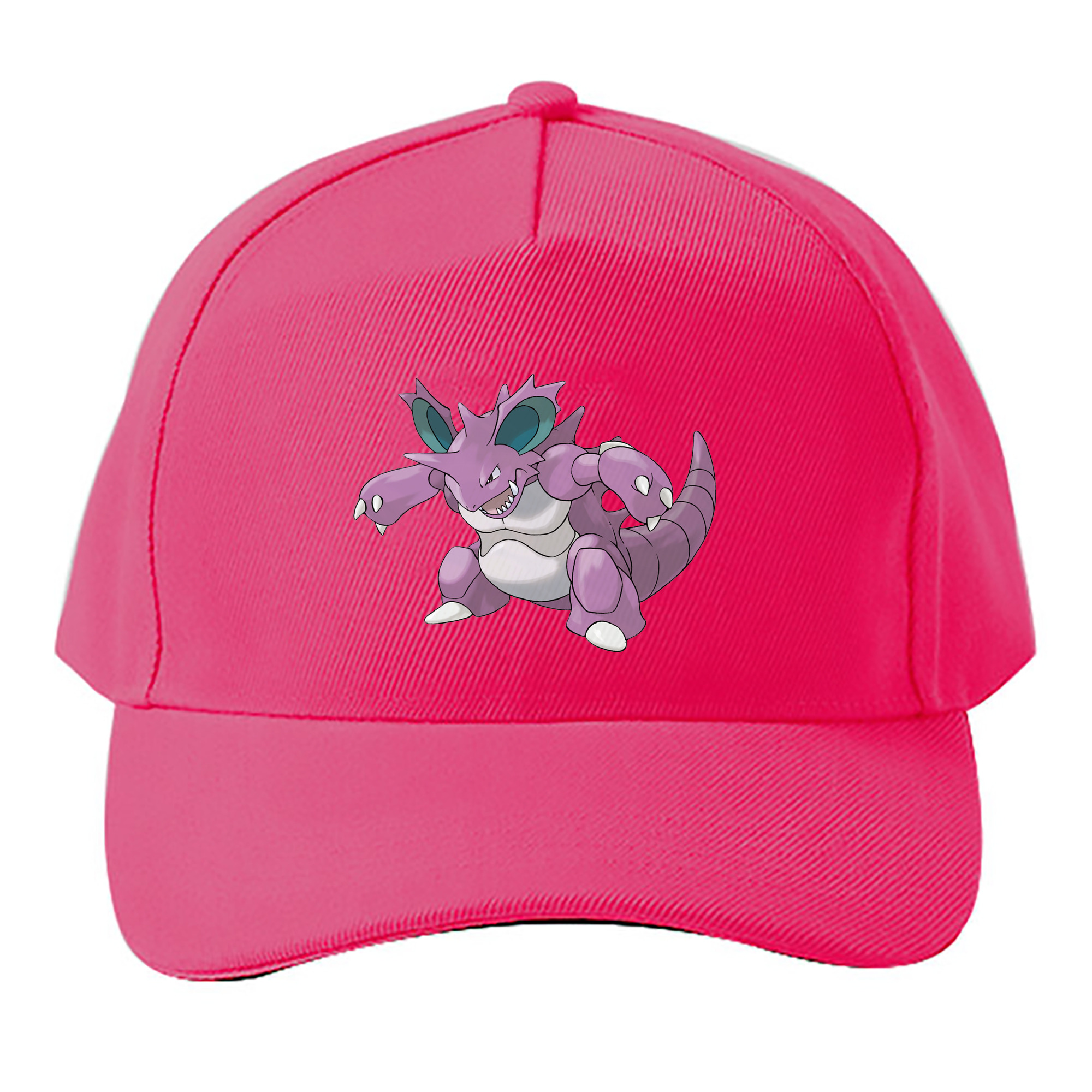 （画像用） ポケットモンスター Pokémon ベースボールキャップ 綿100％ 男女兼用 帽子 スポーツ