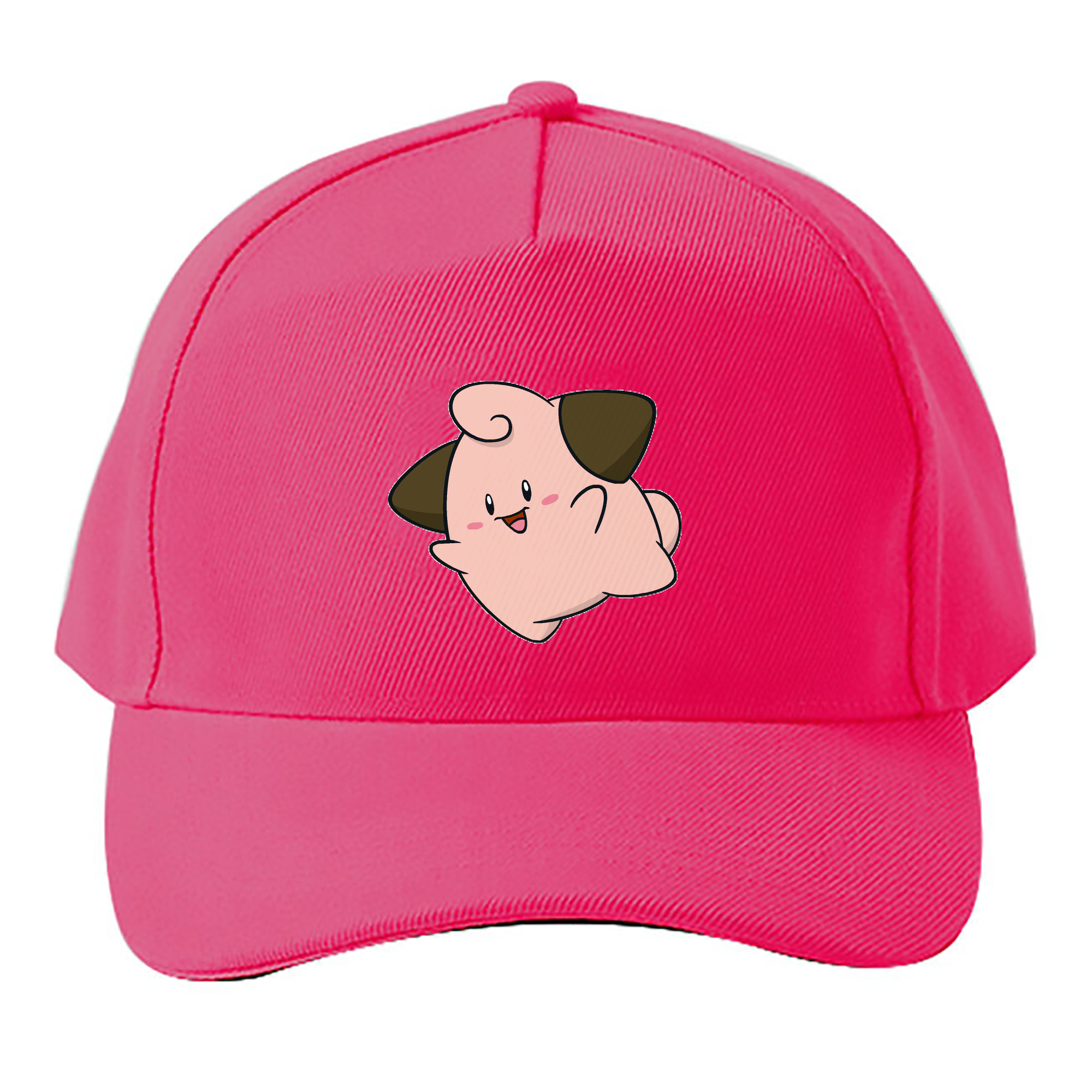 （画像用） ポケットモンスター Pokémon ベースボールキャップ 綿100％ 男女兼用 帽子 スポーツ