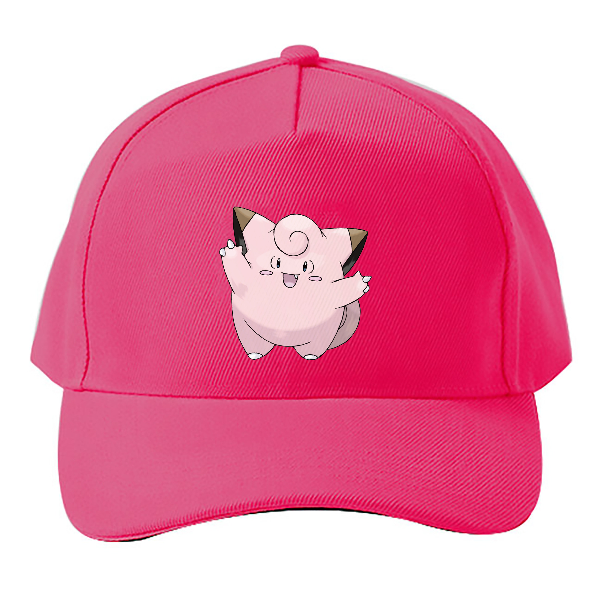 （画像用） ポケットモンスター Pokémon ベースボールキャップ 綿100％ 男女兼用 帽子 スポーツ