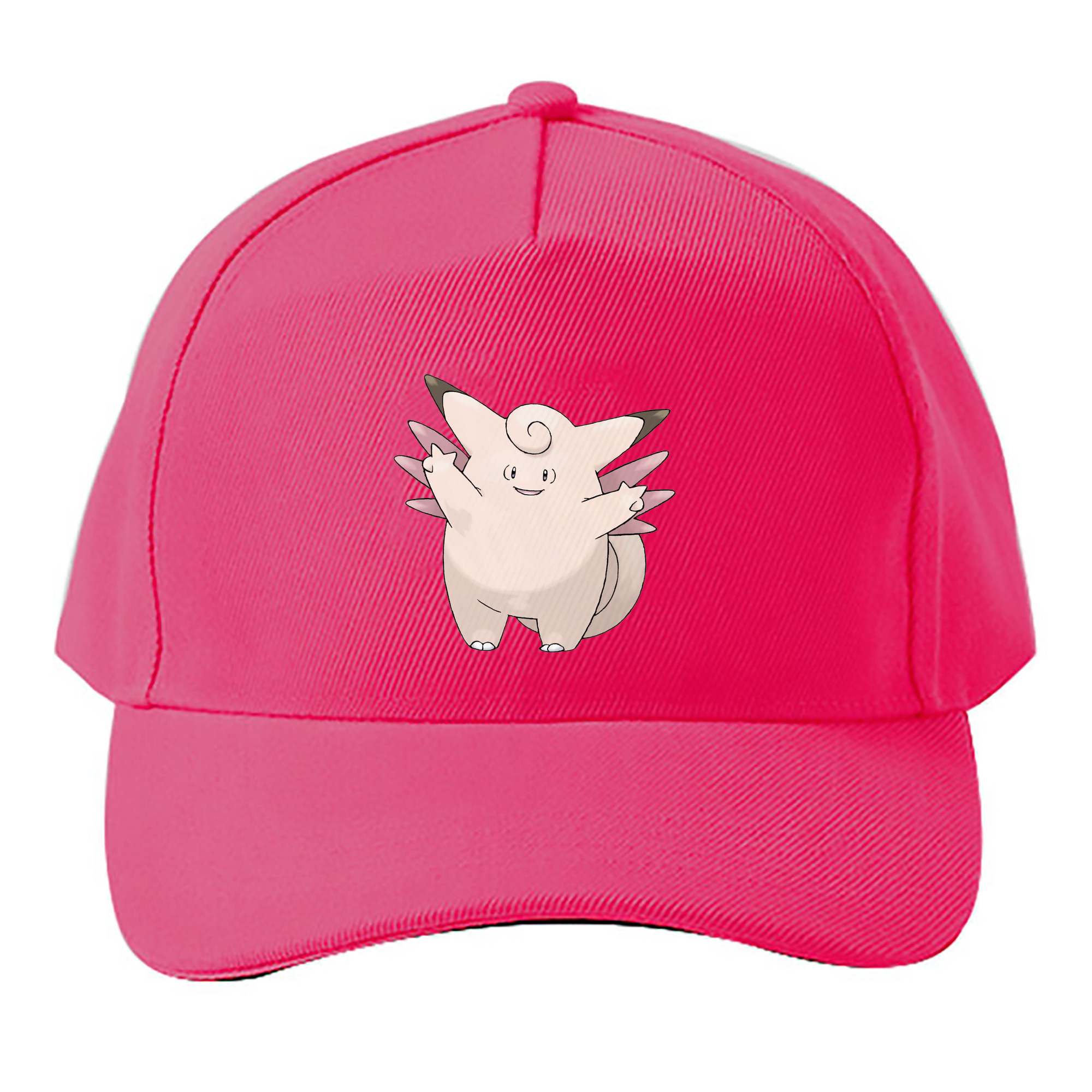 （画像用） ポケットモンスター Pokémon ベースボールキャップ 綿100％ 男女兼用 帽子 スポーツ