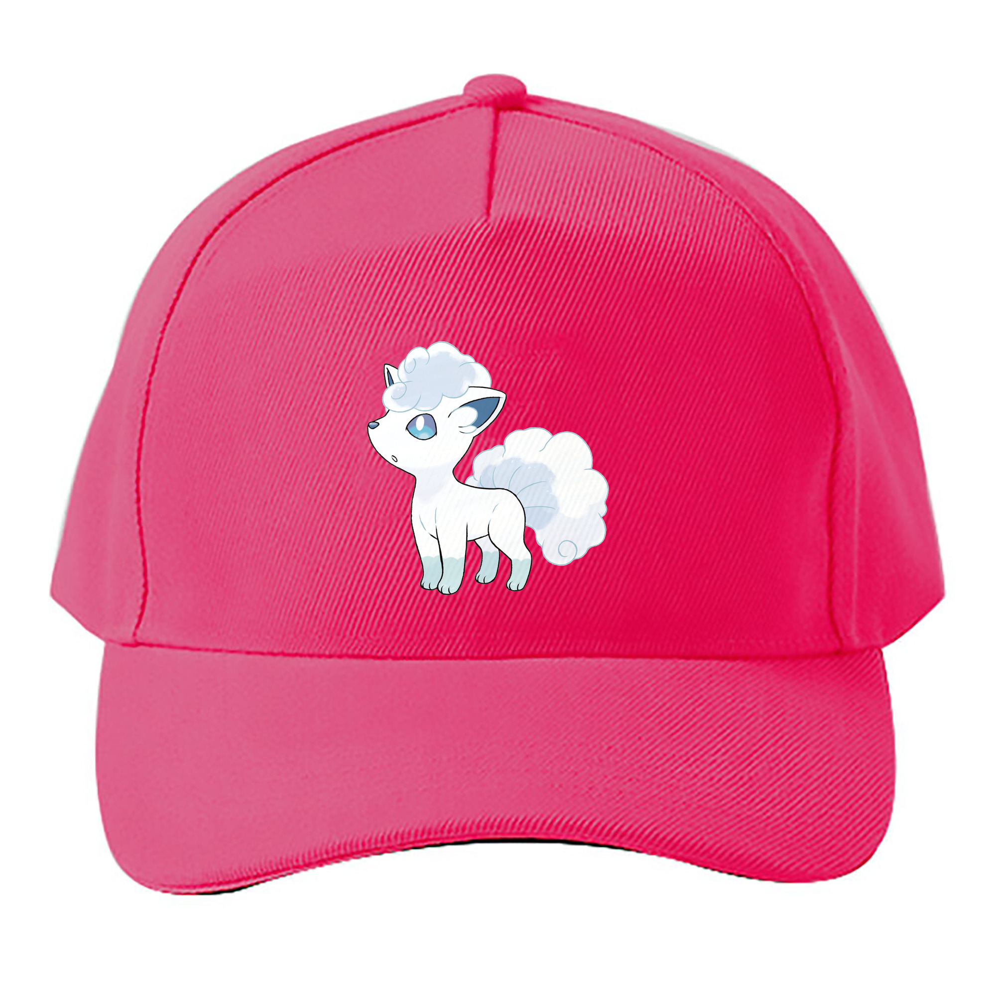 （画像用） ポケットモンスター Pokémon ベースボールキャップ 綿100％ 男女兼用 帽子 スポーツ