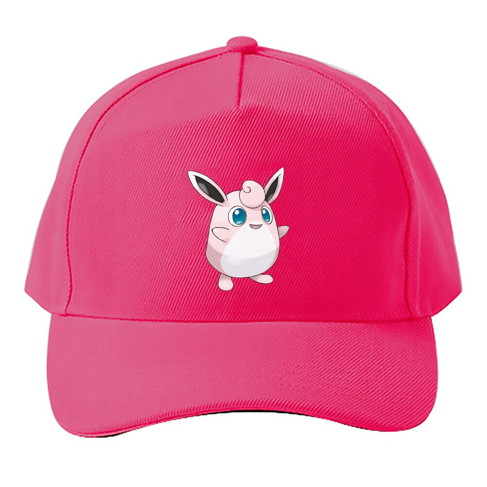（画像用） ポケットモンスター Pokémon ベースボールキャップ 綿100％ 男女兼用 帽子 スポーツ