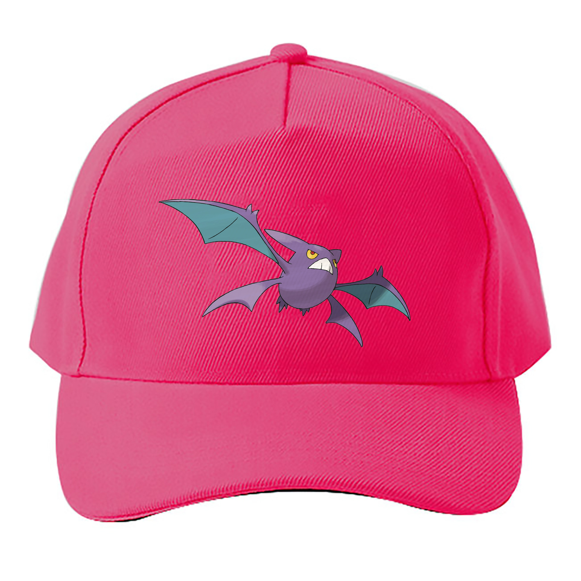 （画像用） ポケットモンスター Pokémon ベースボールキャップ 綿100％ 男女兼用 帽子 スポーツ