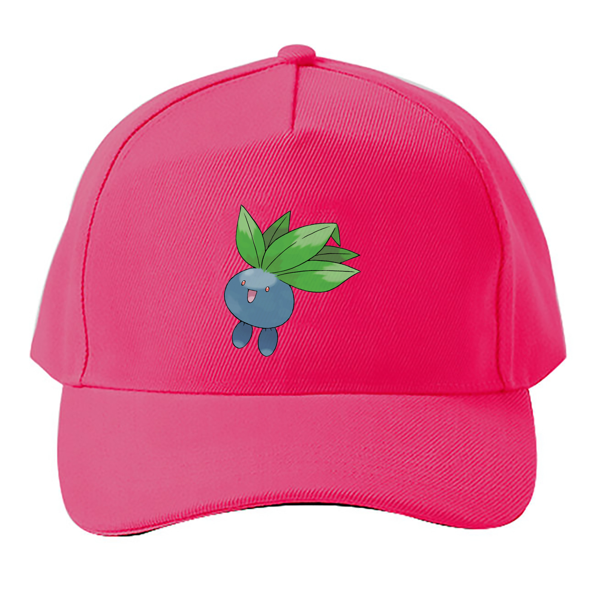 （画像用） ポケットモンスター Pokémon ベースボールキャップ 綿100％ 男女兼用 帽子 スポーツ