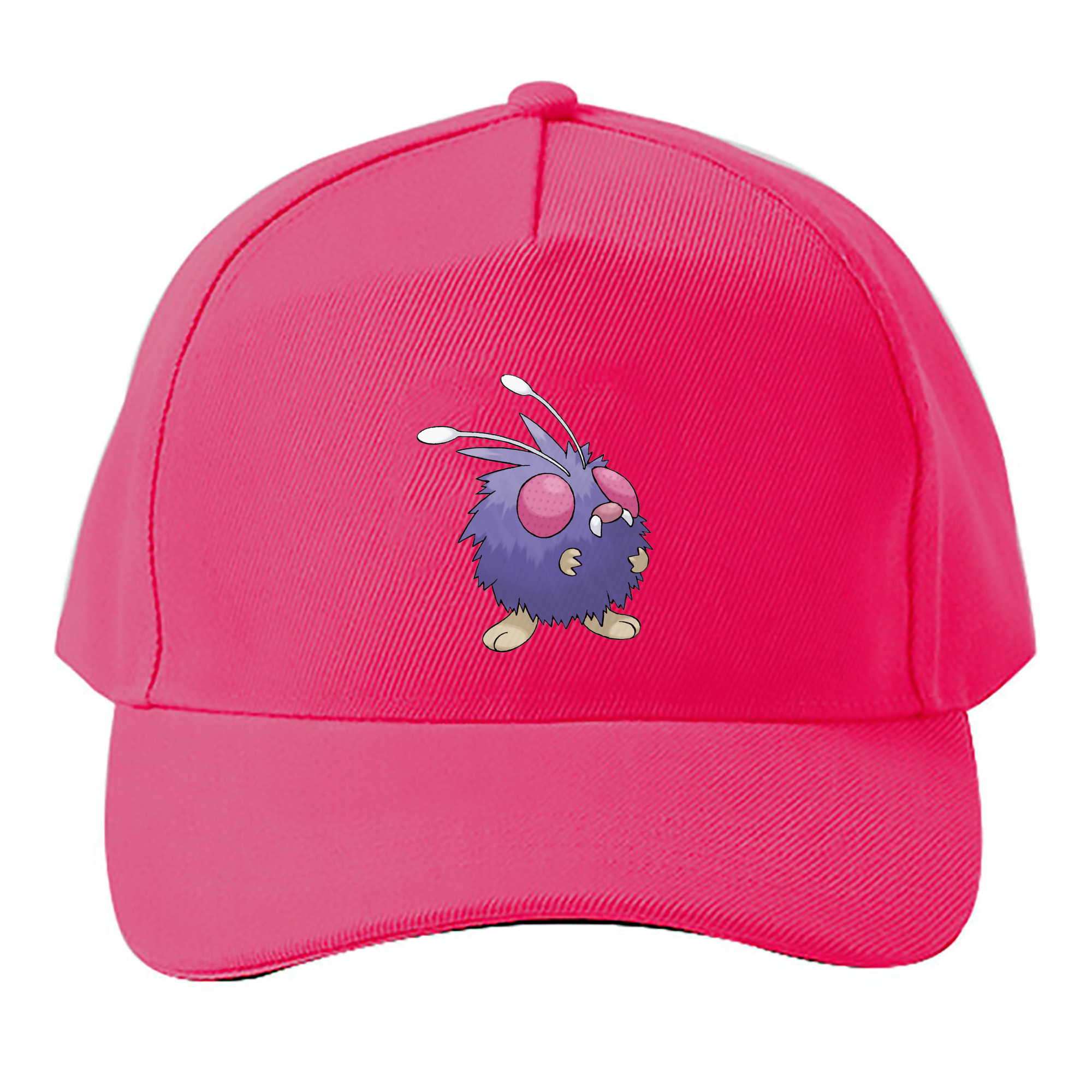 （画像用） ポケットモンスター Pokémon ベースボールキャップ 綿100％ 男女兼用 帽子 スポーツ