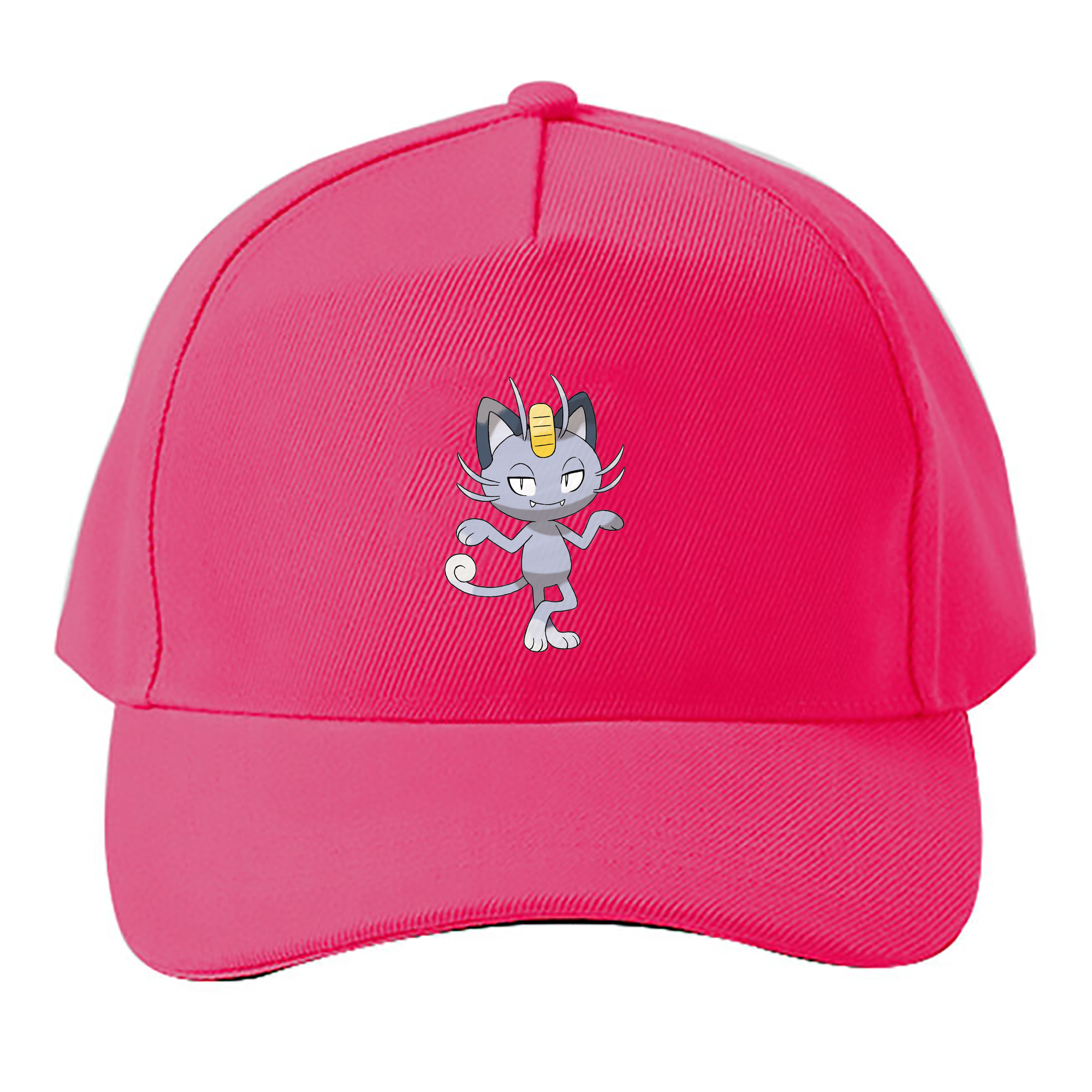 （画像用） ポケットモンスター Pokémon ベースボールキャップ 綿100％ 男女兼用 帽子 スポーツ