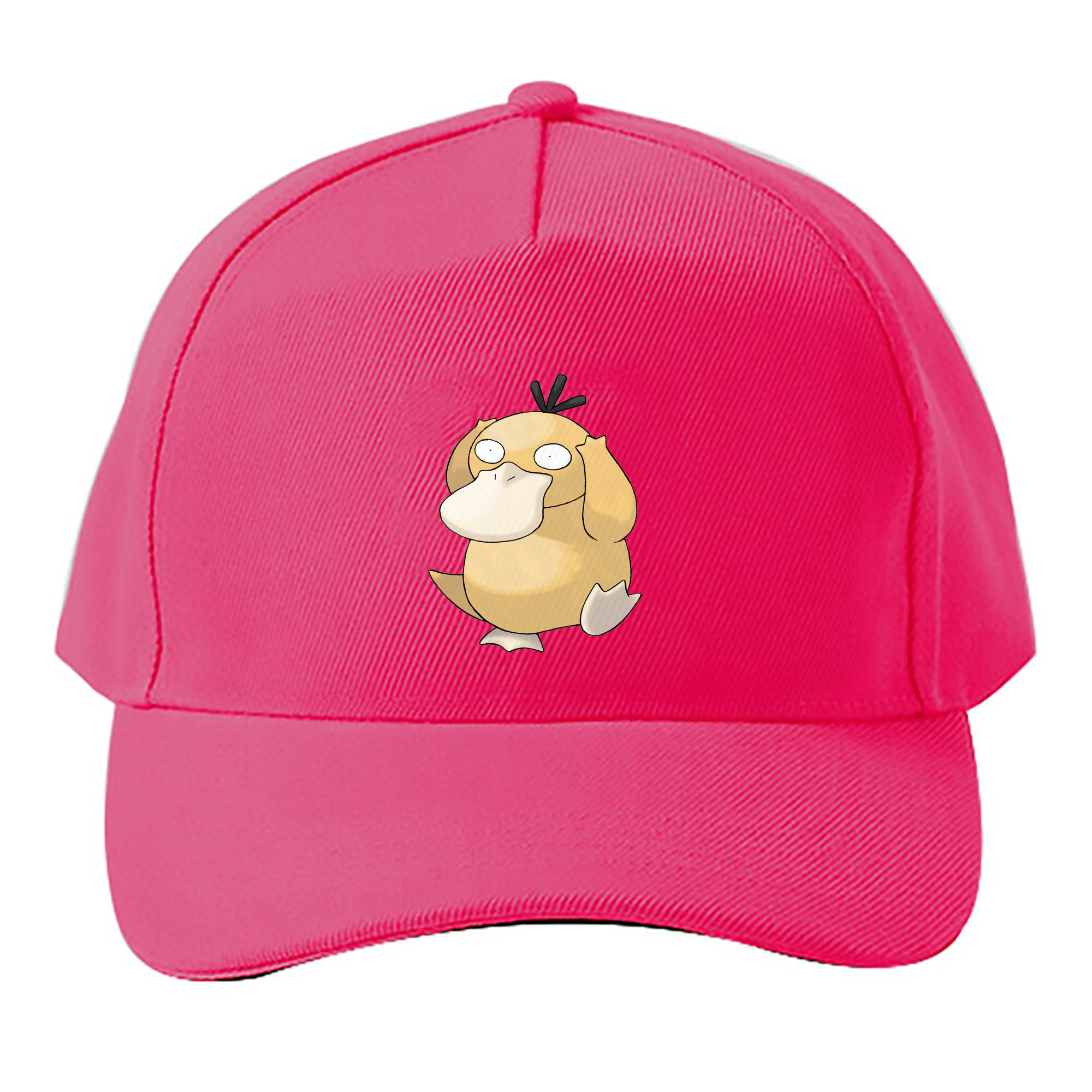 （画像用） ポケットモンスター Pokémon ベースボールキャップ 綿100％ 男女兼用 帽子 スポーツ