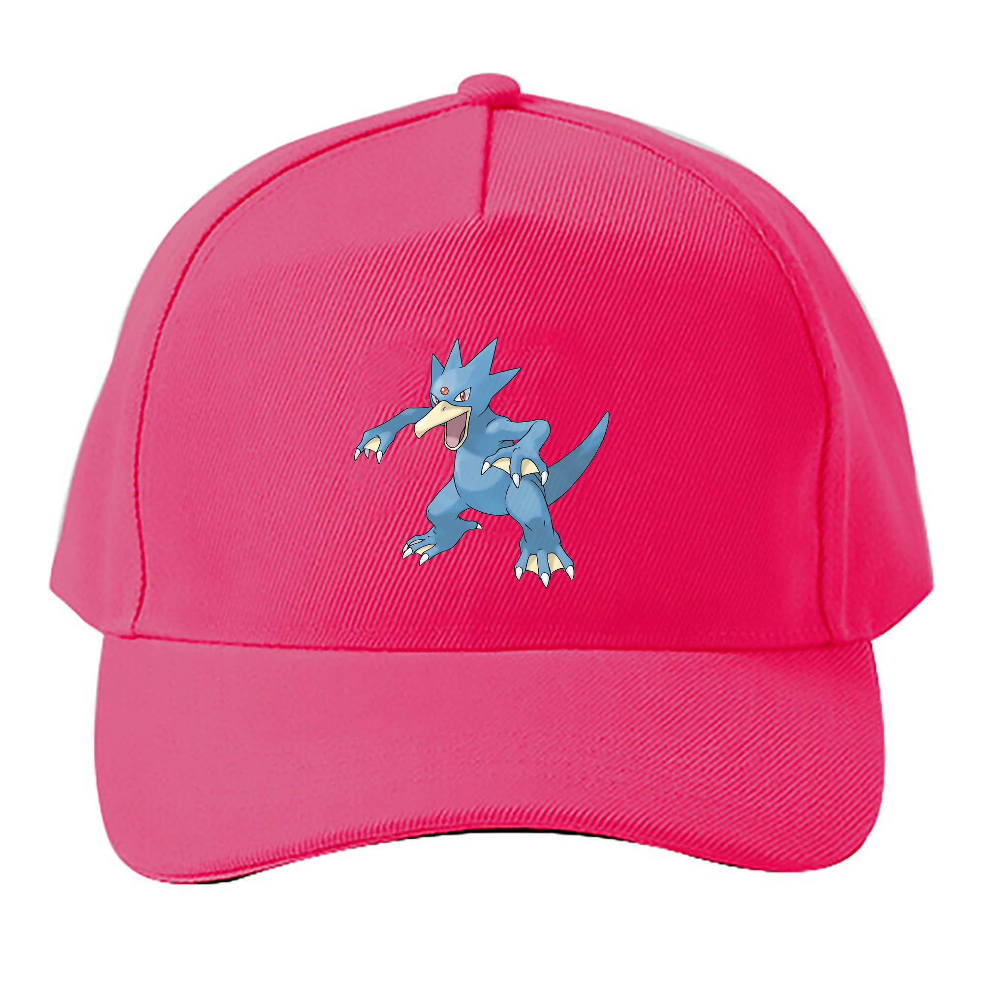 （画像用） ポケットモンスター Pokémon ベースボールキャップ 綿100％ 男女兼用 帽子 スポーツ
