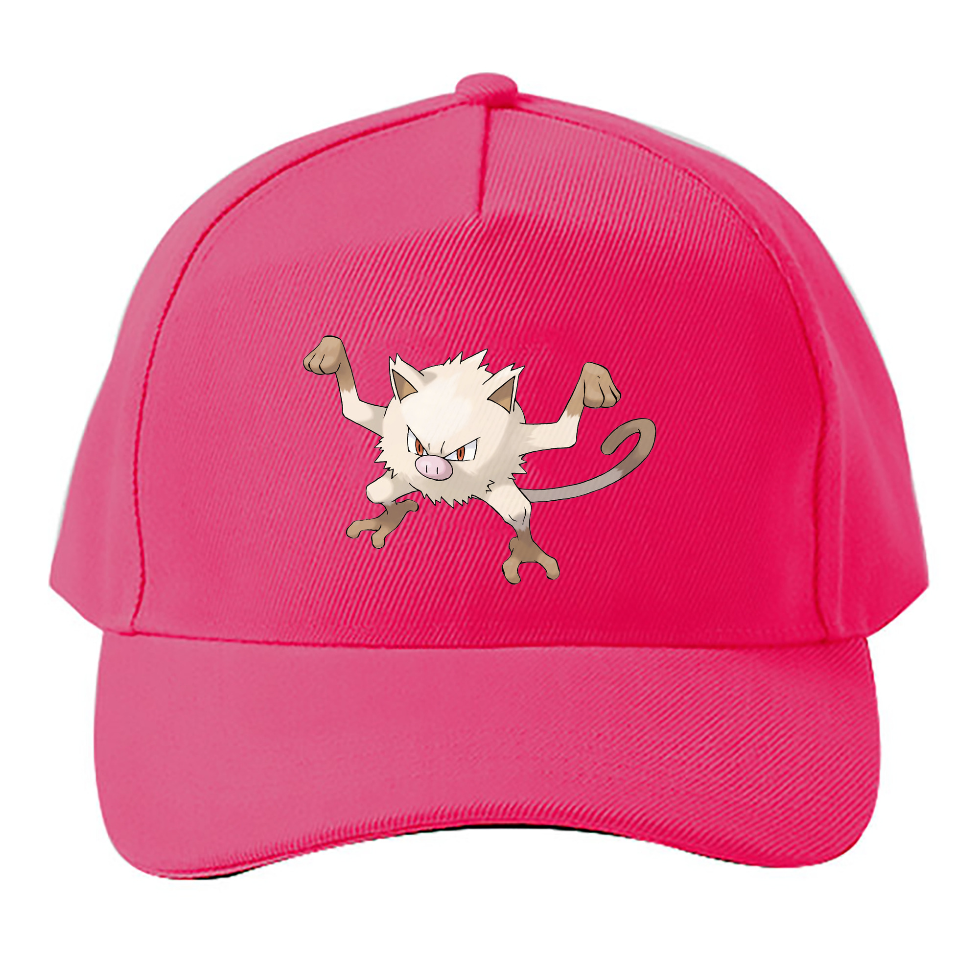 （画像用） ポケットモンスター Pokémon ベースボールキャップ 綿100％ 男女兼用 帽子 スポーツ