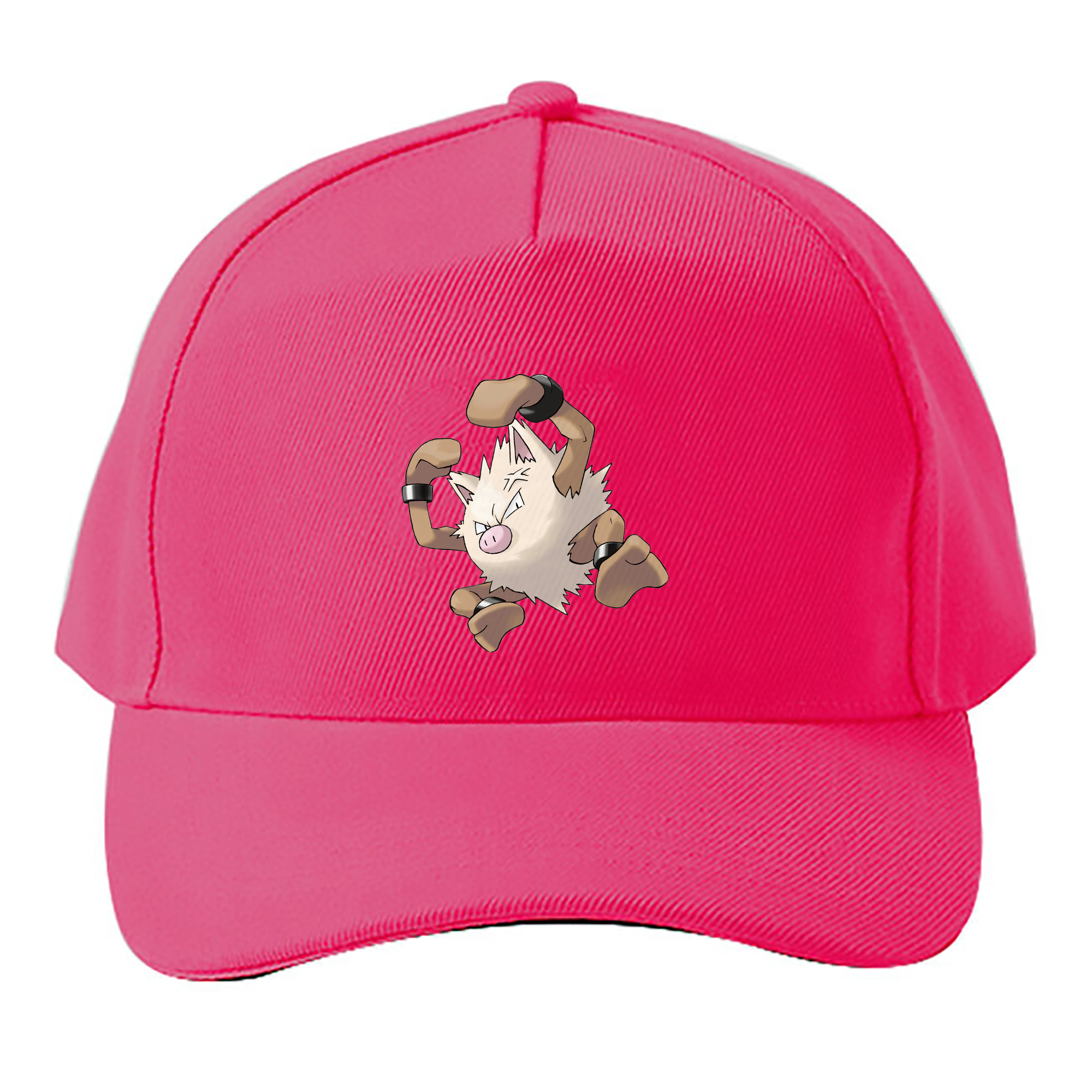 （画像用） ポケットモンスター Pokémon ベースボールキャップ 綿100％ 男女兼用 帽子 スポーツ