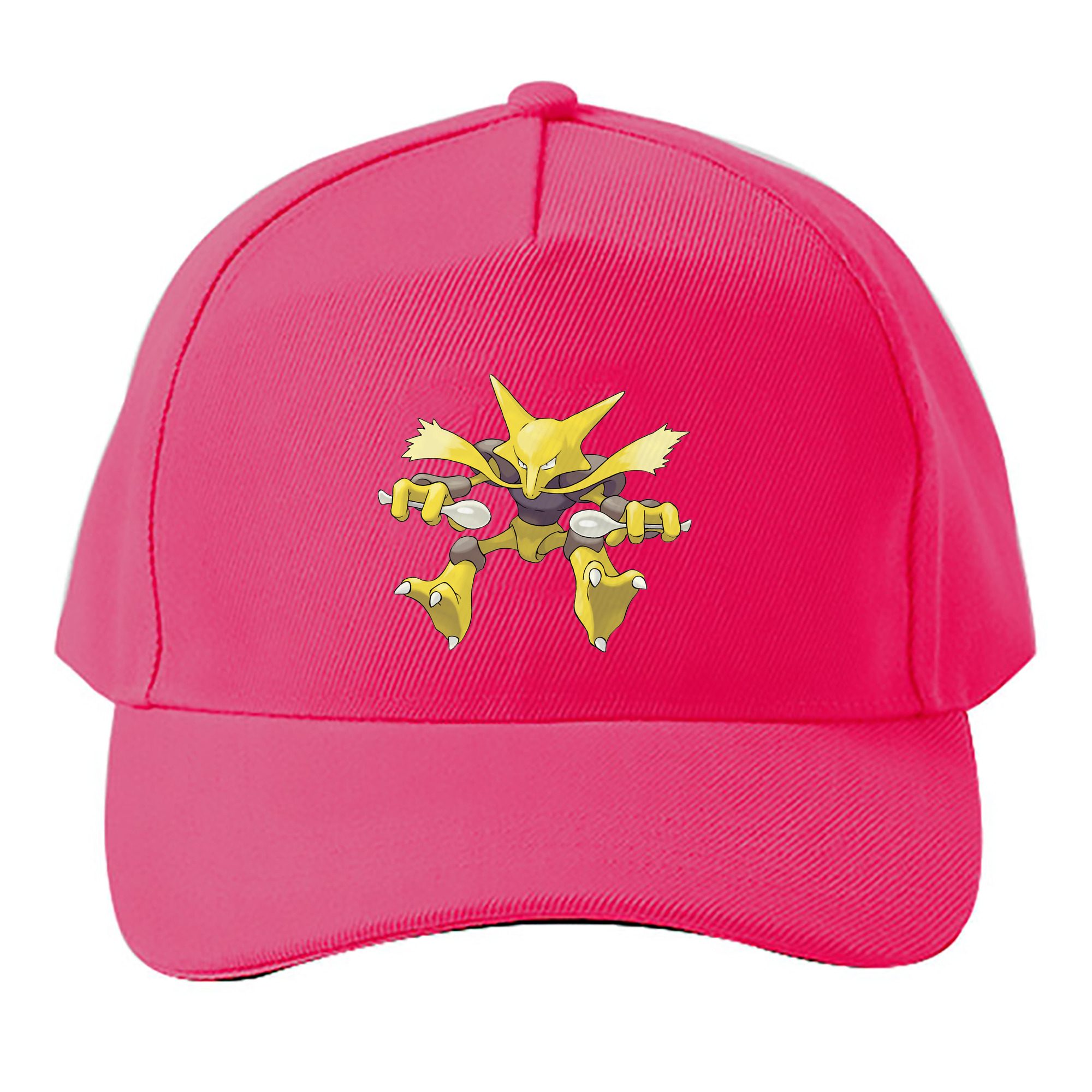 （画像用） ポケットモンスター Pokémon ベースボールキャップ 綿100％ 男女兼用 帽子 スポーツ