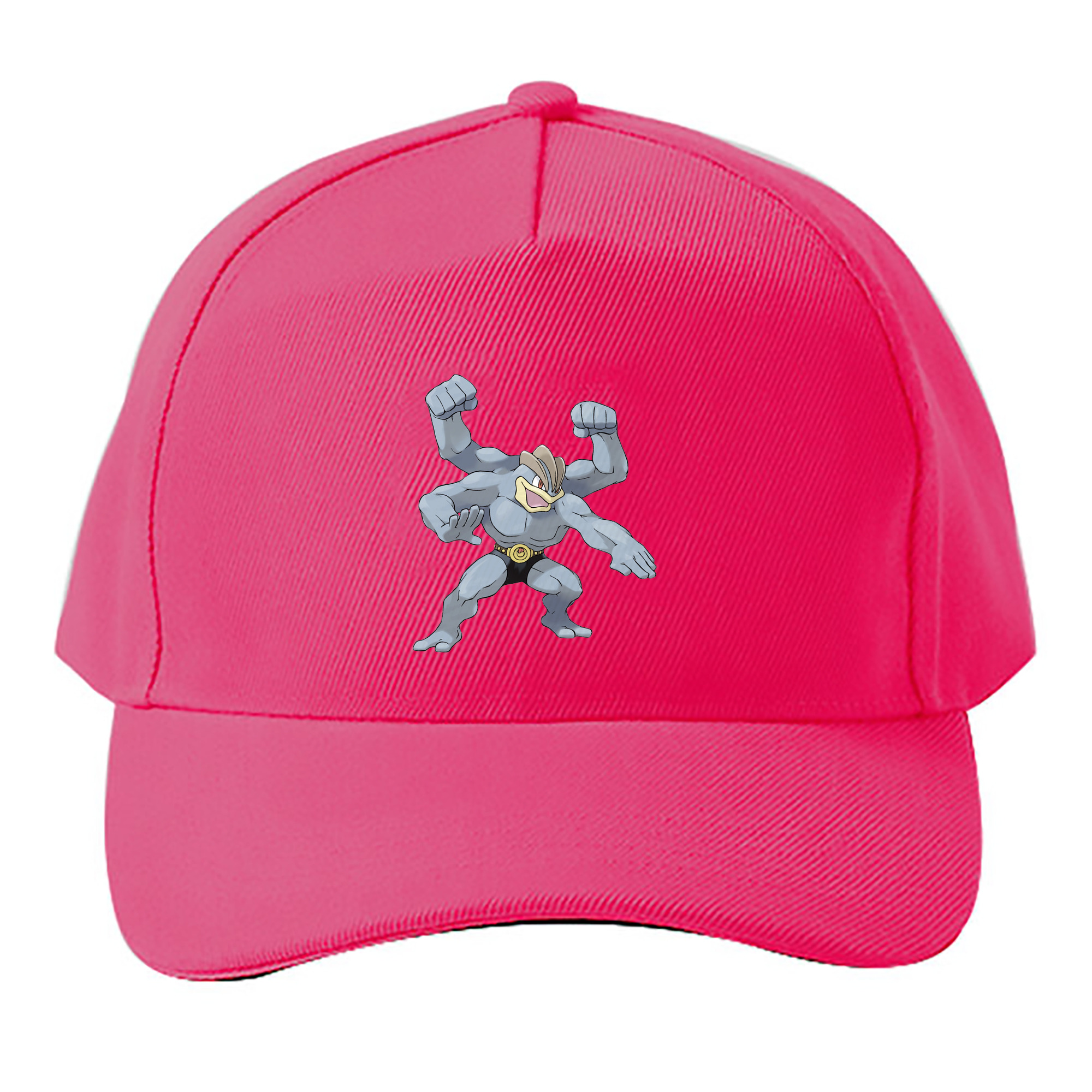 （画像用） ポケットモンスター Pokémon ベースボールキャップ 綿100％ 男女兼用 帽子 スポーツ