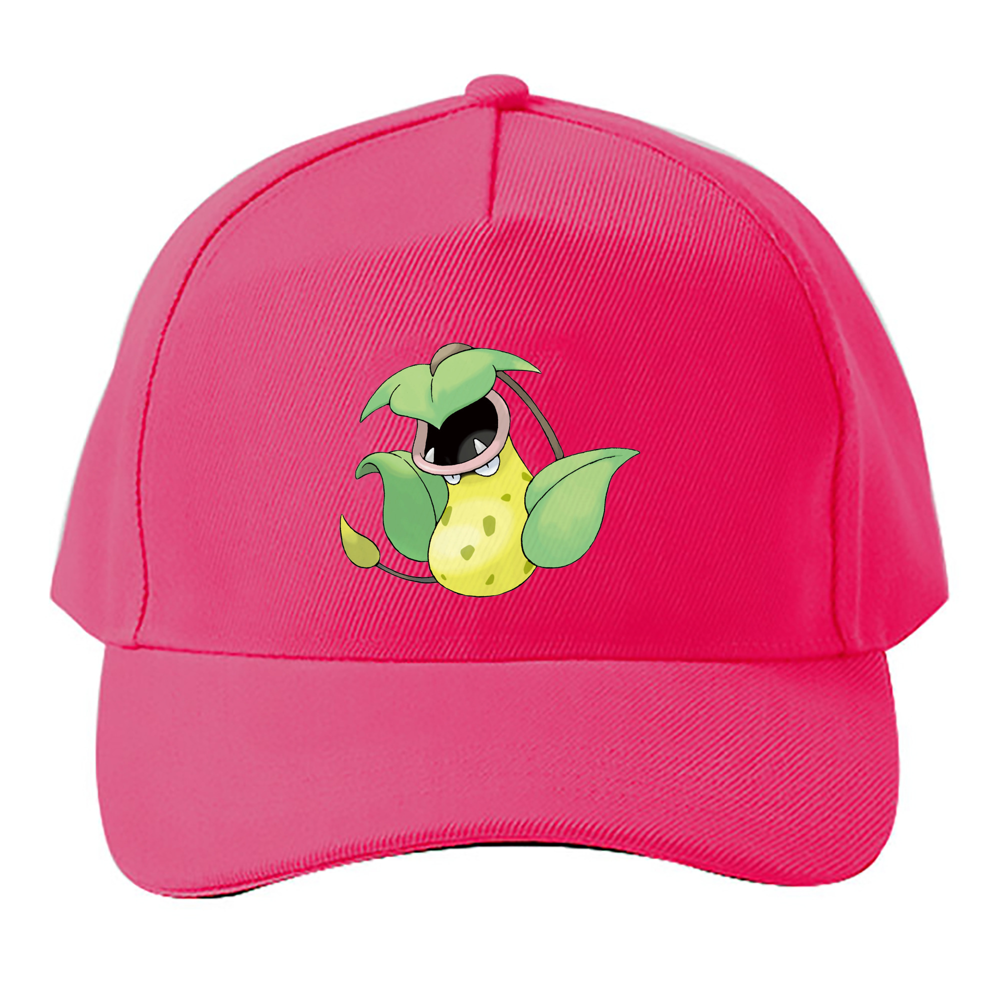 （画像用） ポケットモンスター Pokémon ベースボールキャップ 綿100％ 男女兼用 帽子 スポーツ