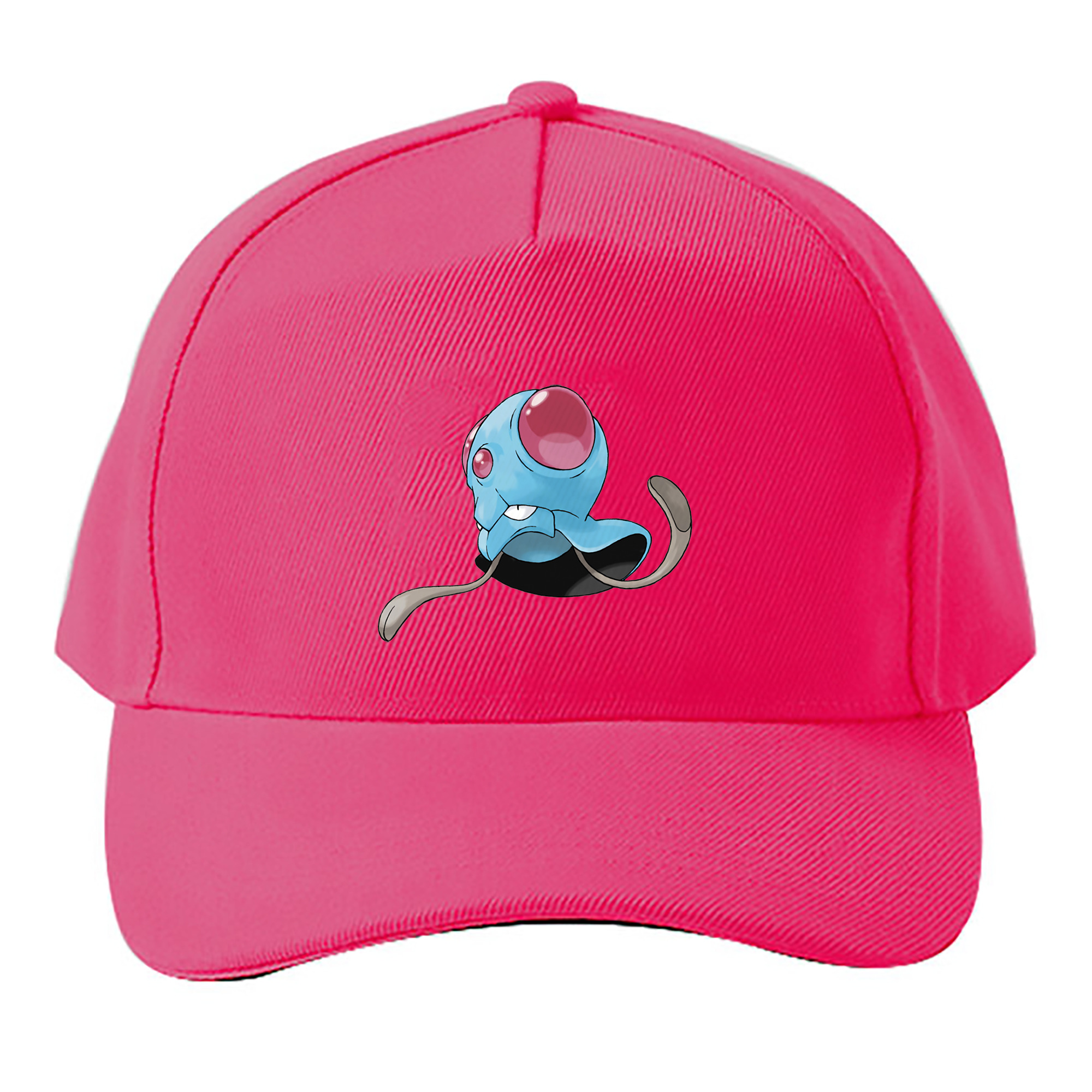 （画像用） ポケットモンスター Pokémon ベースボールキャップ 綿100％ 男女兼用 帽子 スポーツ