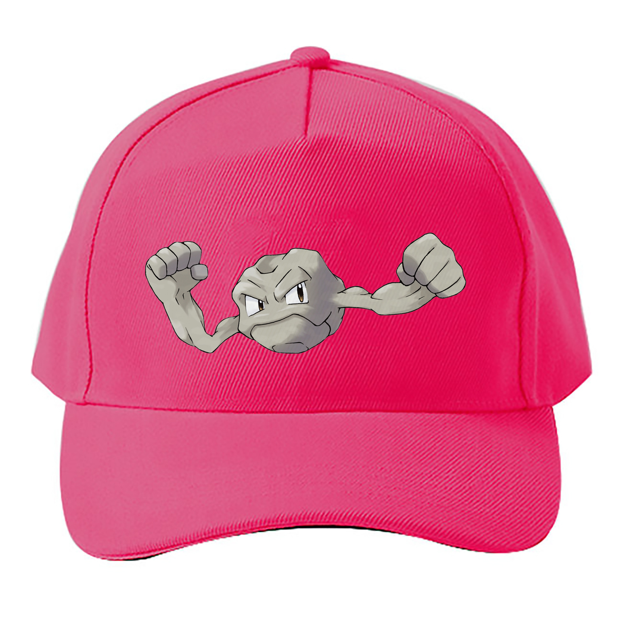 （画像用） ポケットモンスター Pokémon ベースボールキャップ 綿100％ 男女兼用 帽子 スポーツ