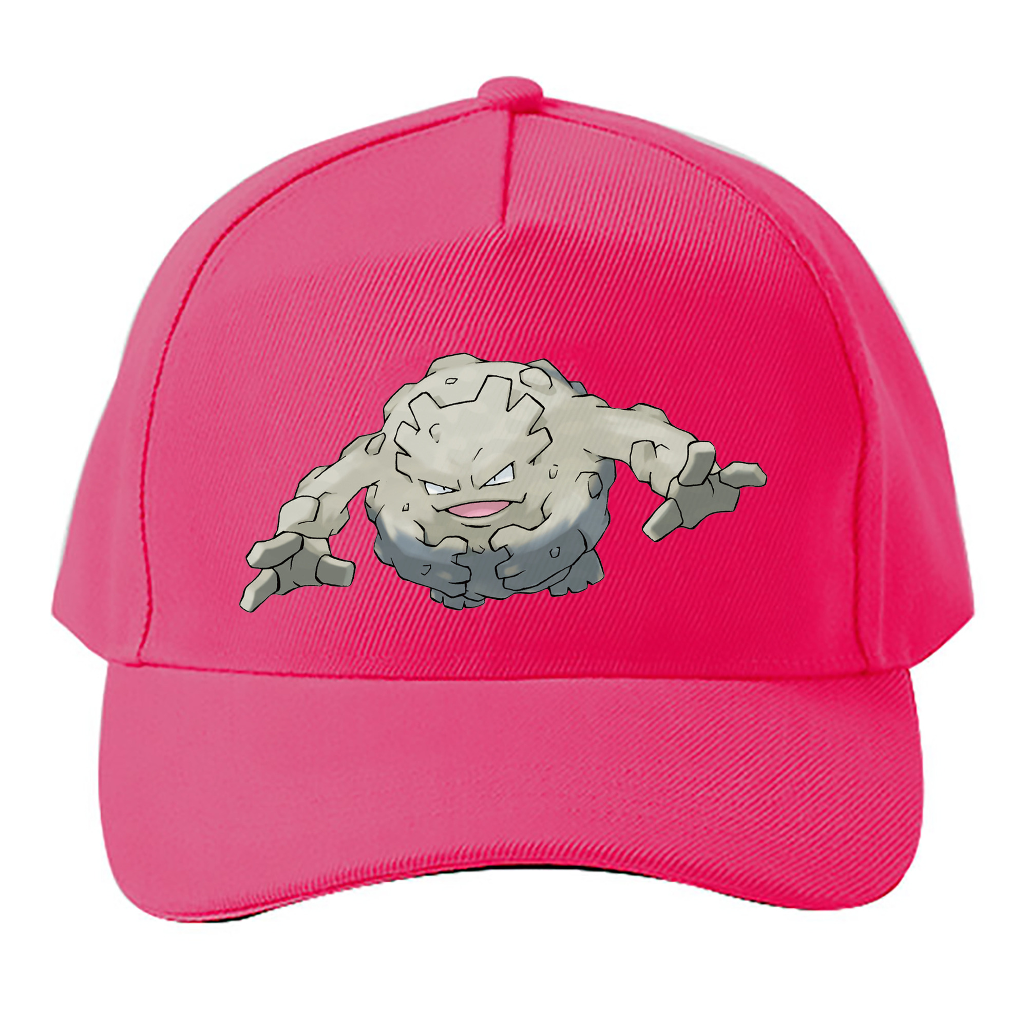 （画像用） ポケットモンスター Pokémon ベースボールキャップ 綿100％ 男女兼用 帽子 スポーツ