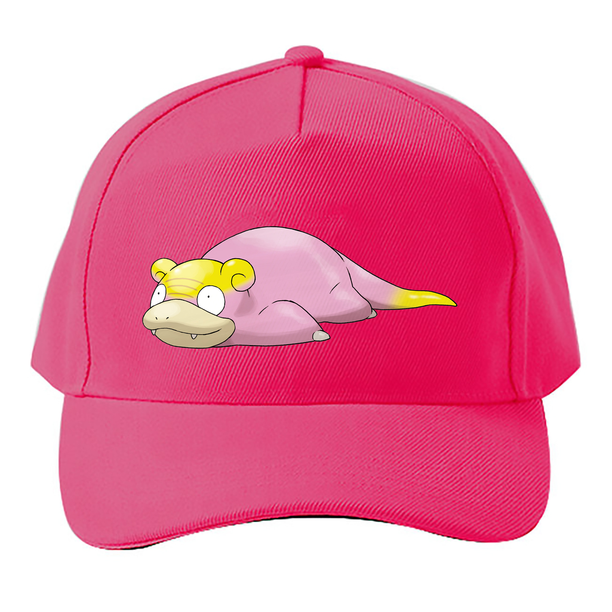 （画像用） ポケットモンスター Pokémon ベースボールキャップ 綿100％ 男女兼用 帽子 スポーツ