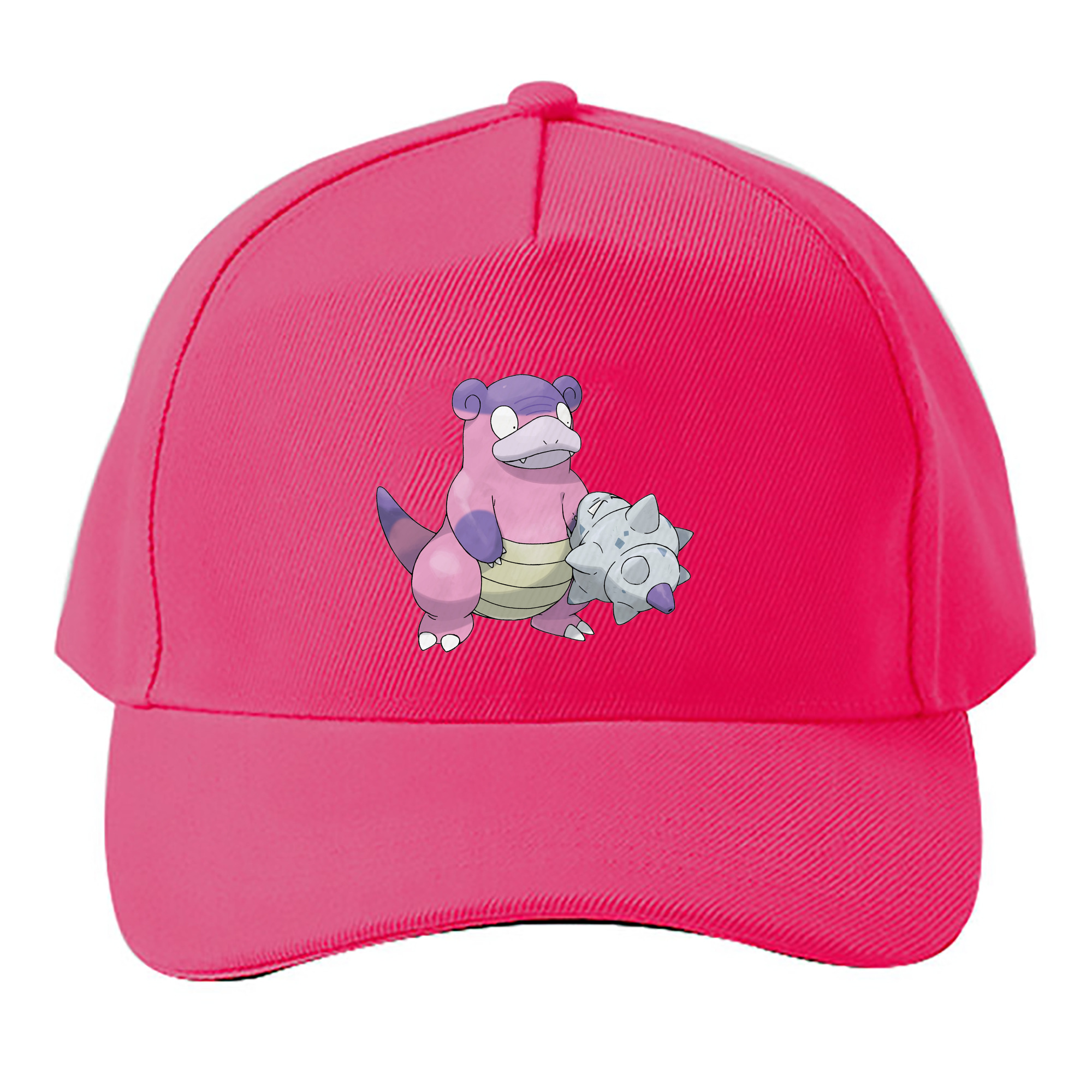 （画像用） ポケットモンスター Pokémon ベースボールキャップ 綿100％ 男女兼用 帽子 スポーツ