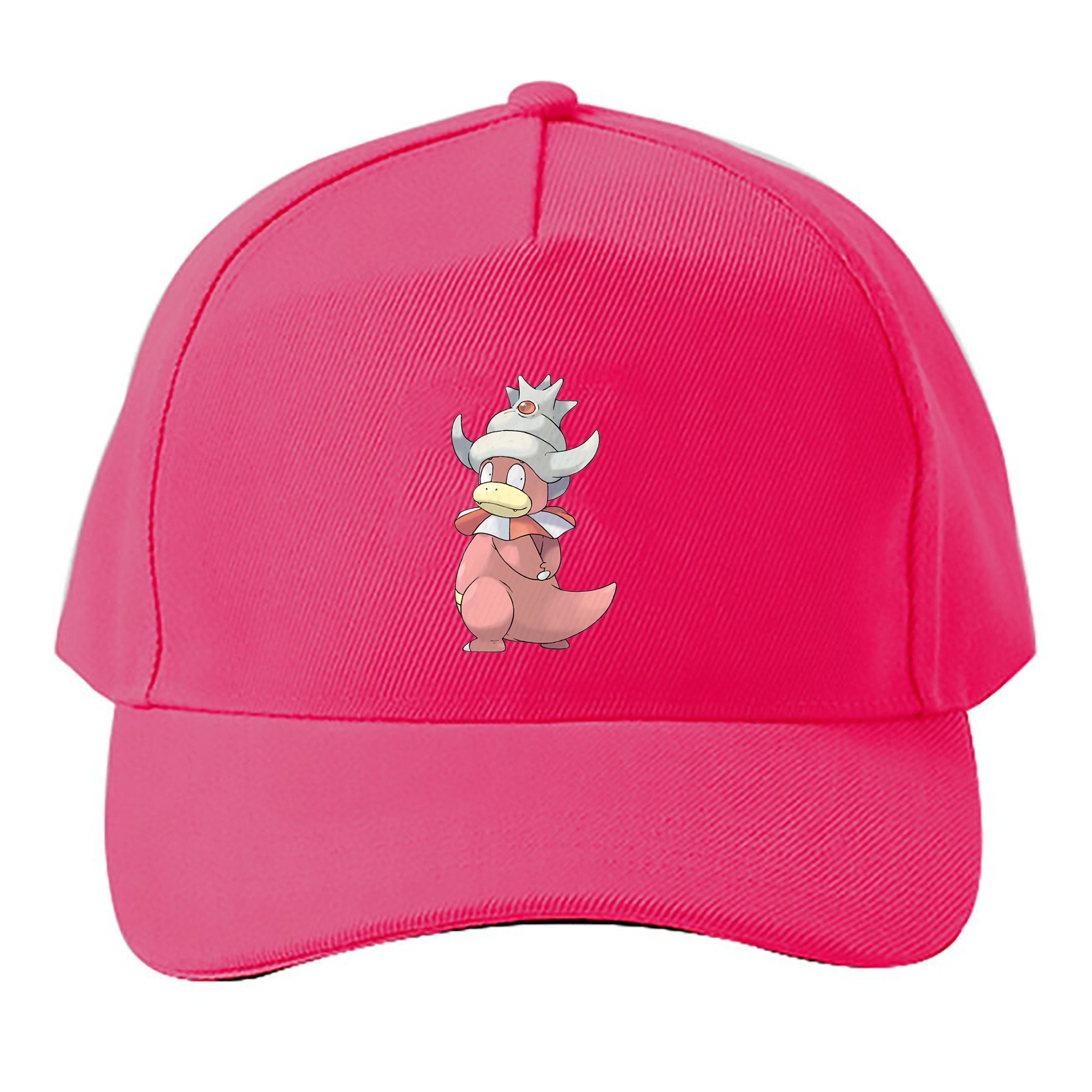 （画像用） ポケットモンスター Pokémon ベースボールキャップ 綿100％ 男女兼用 帽子 スポーツ