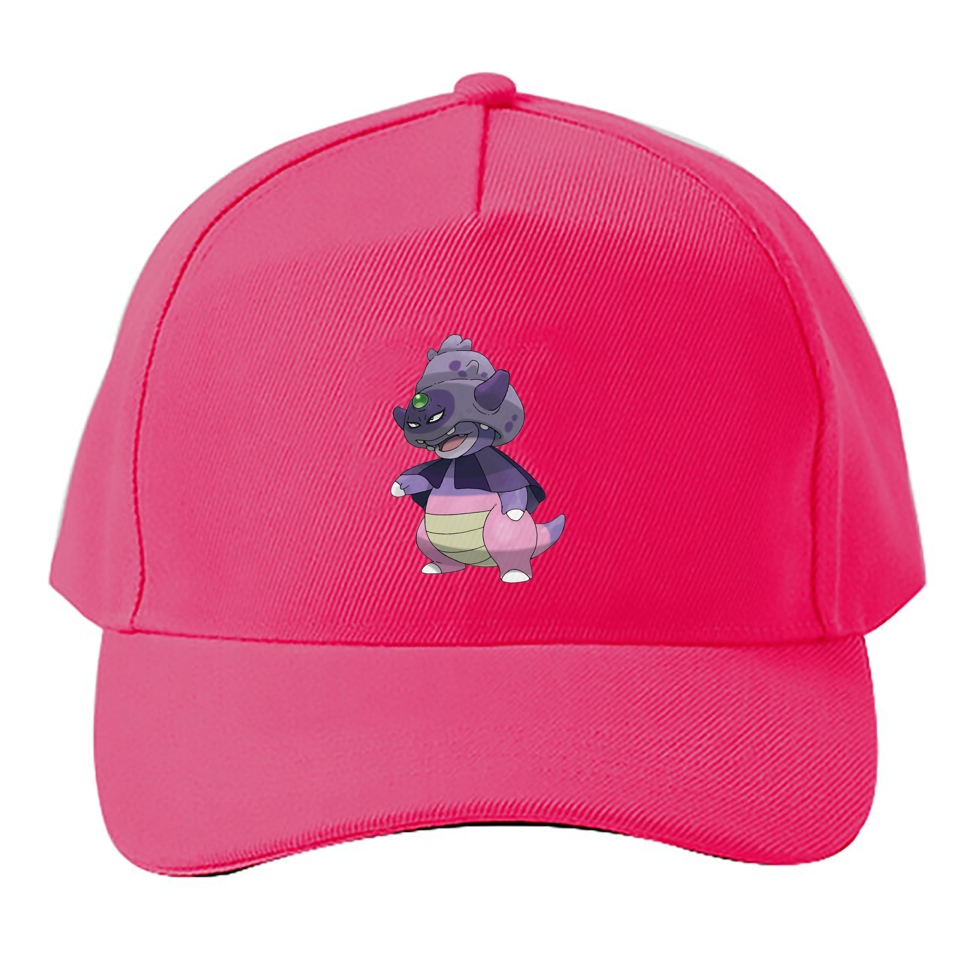 （画像用） ポケットモンスター Pokémon ベースボールキャップ 綿100％ 男女兼用 帽子 スポーツ