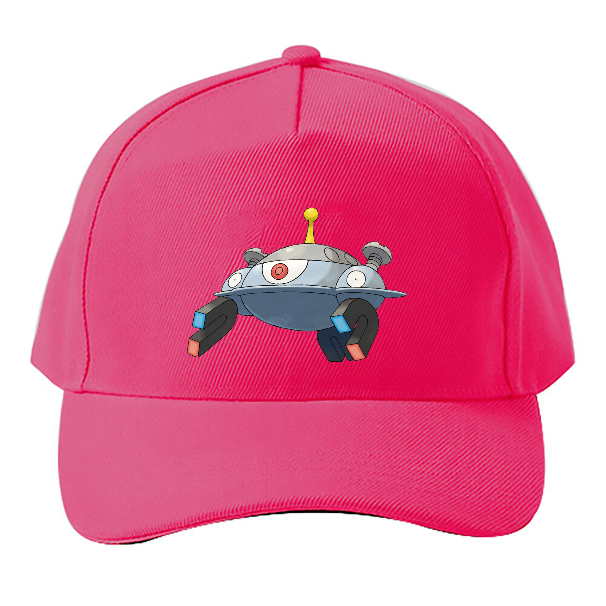 （画像用） ポケットモンスター Pokémon ベースボールキャップ 綿100％ 男女兼用 帽子 スポーツ