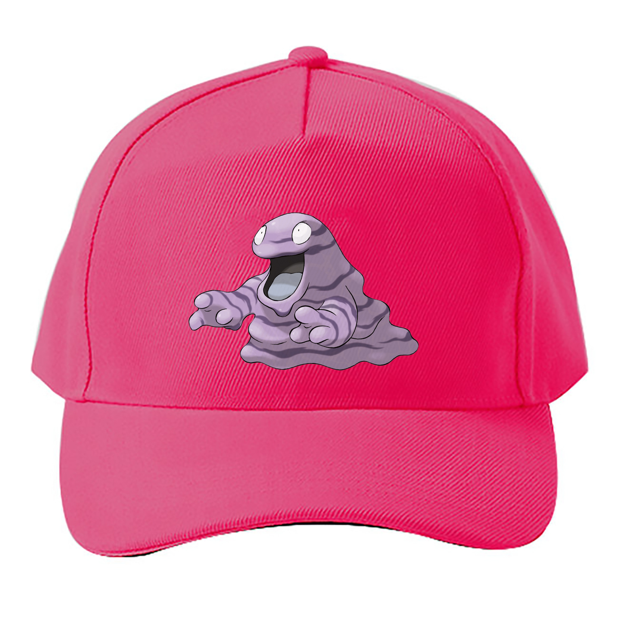 （画像用） ポケットモンスター Pokémon ベースボールキャップ 綿100％ 男女兼用 帽子 スポーツ