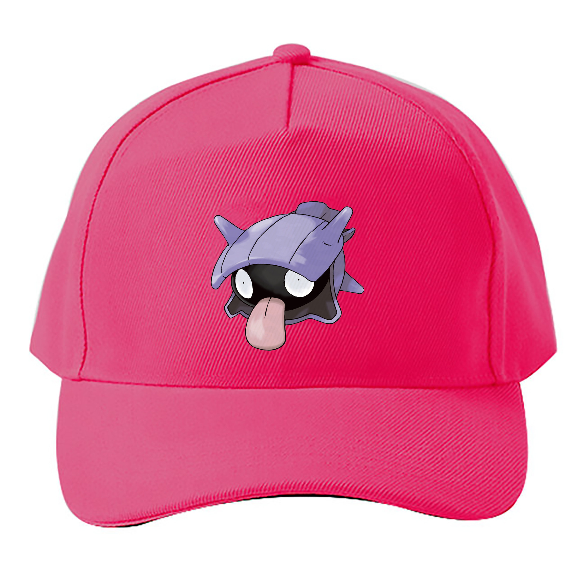 （画像用） ポケットモンスター Pokémon ベースボールキャップ 綿100％ 男女兼用 帽子 スポーツ