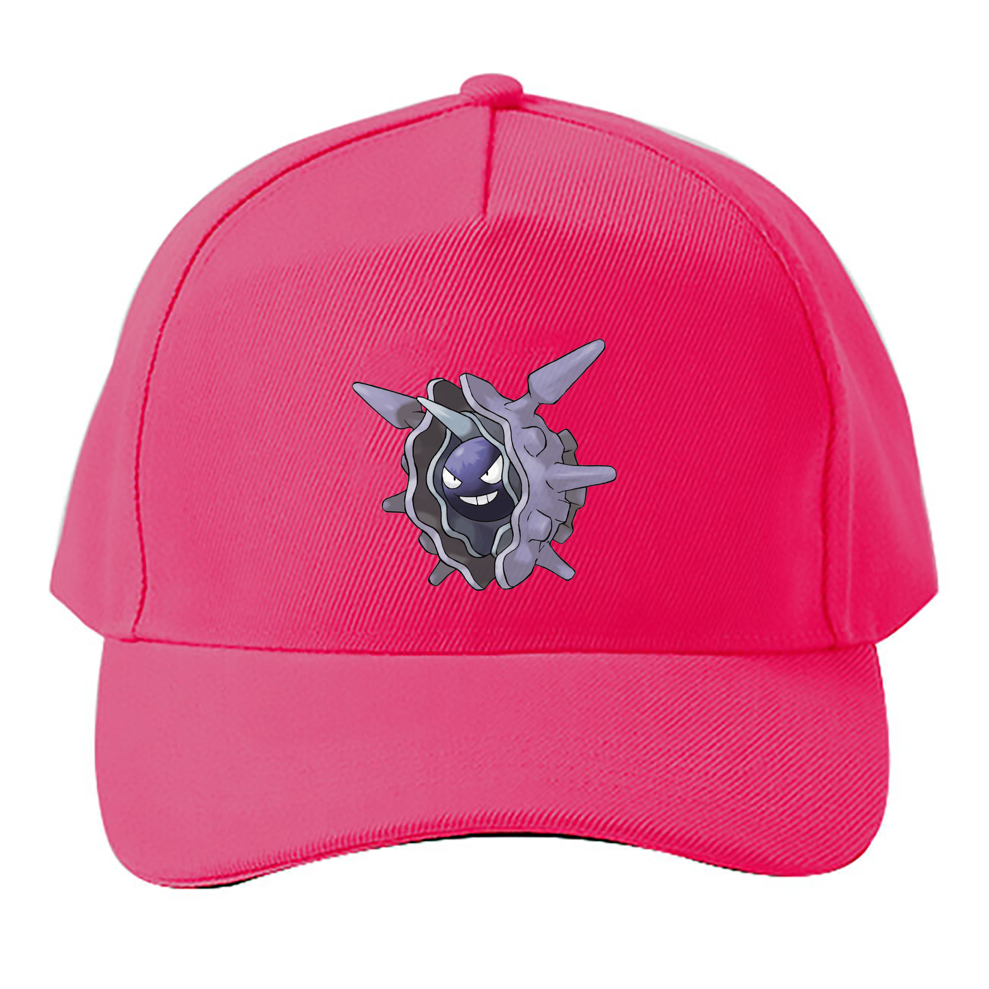 （画像用） ポケットモンスター Pokémon ベースボールキャップ 綿100％ 男女兼用 帽子 スポーツ