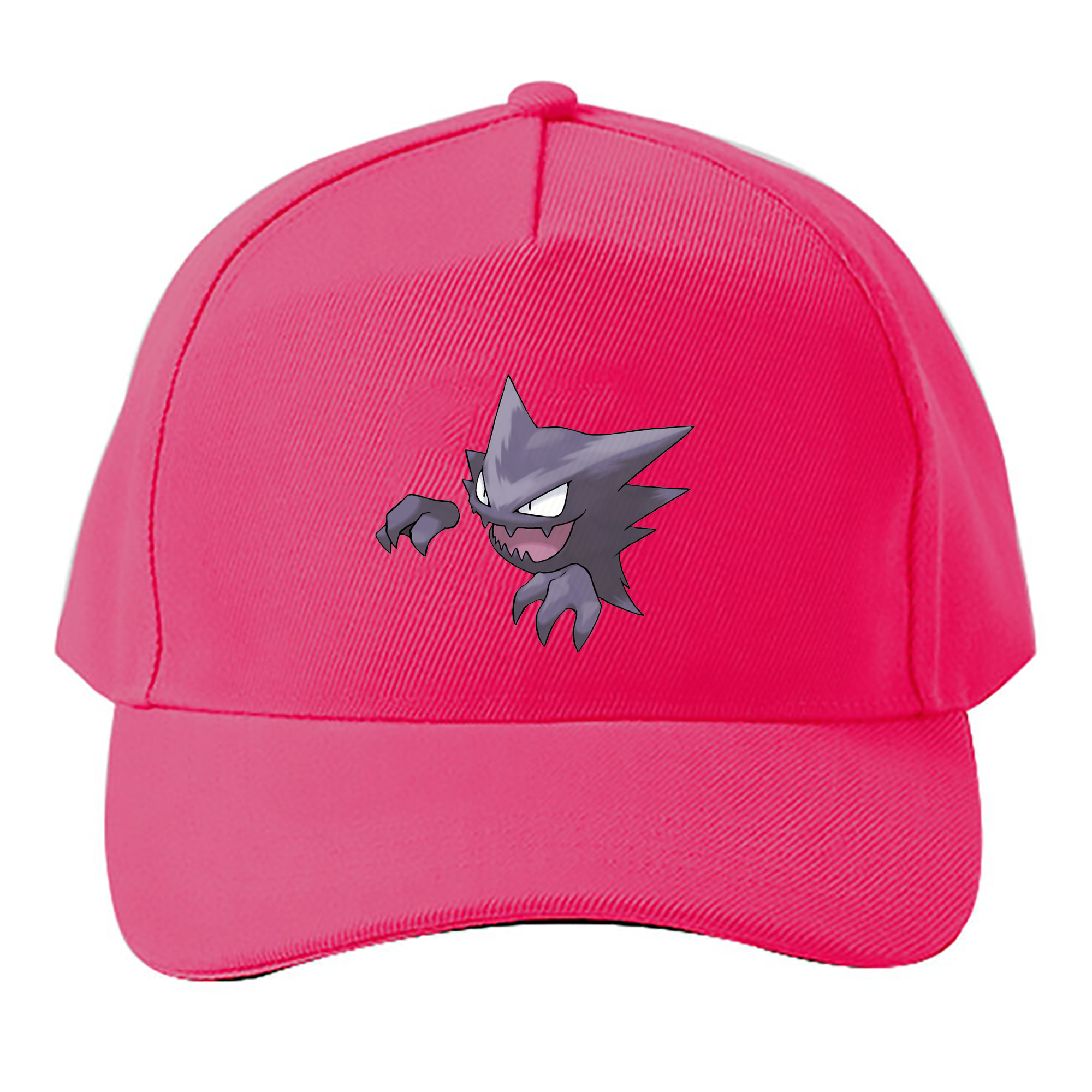 （画像用） ポケットモンスター Pokémon ベースボールキャップ 綿100％ 男女兼用 帽子 スポーツ
