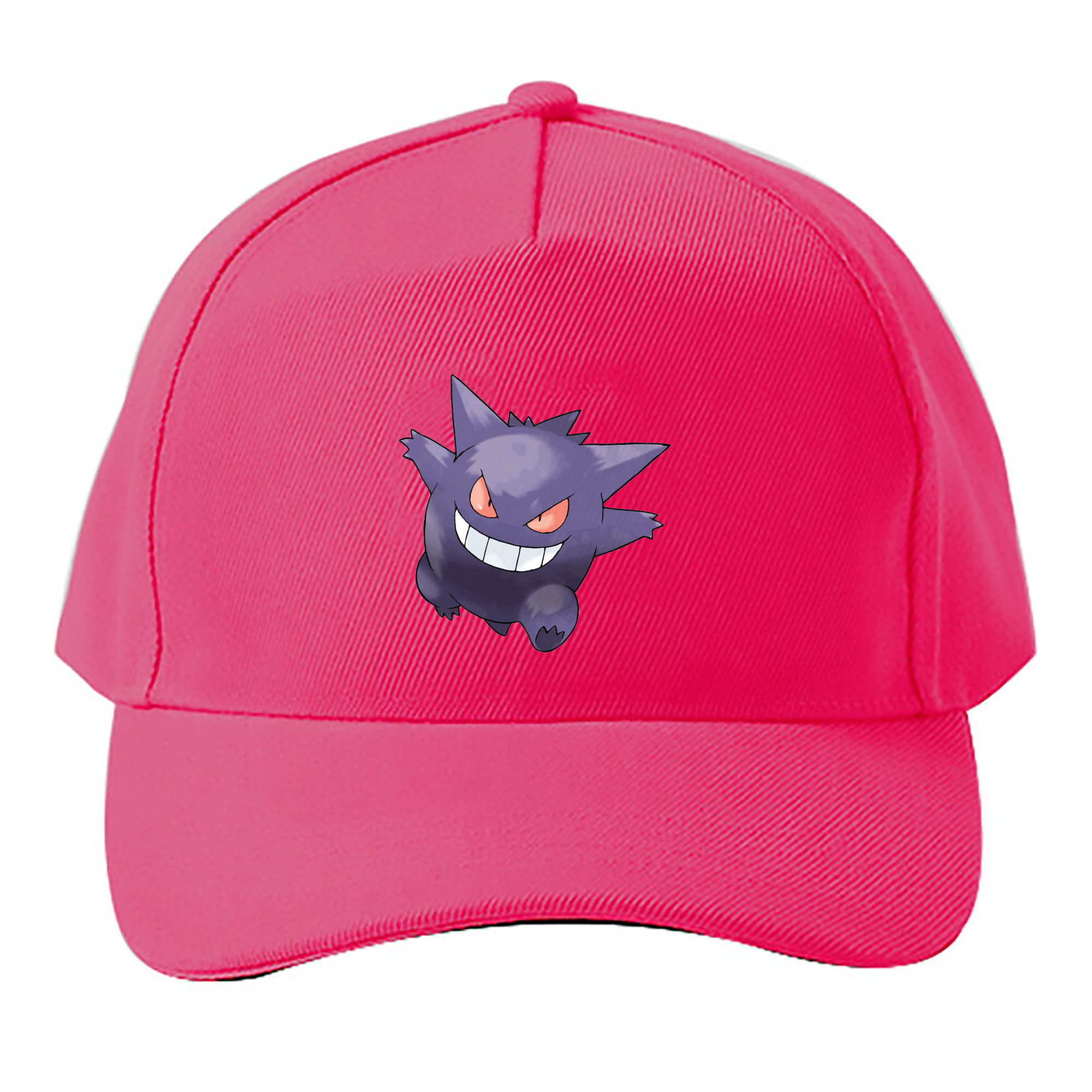（画像用） ポケットモンスター Pokémon ベースボールキャップ 綿100％ 男女兼用 帽子 スポーツ
