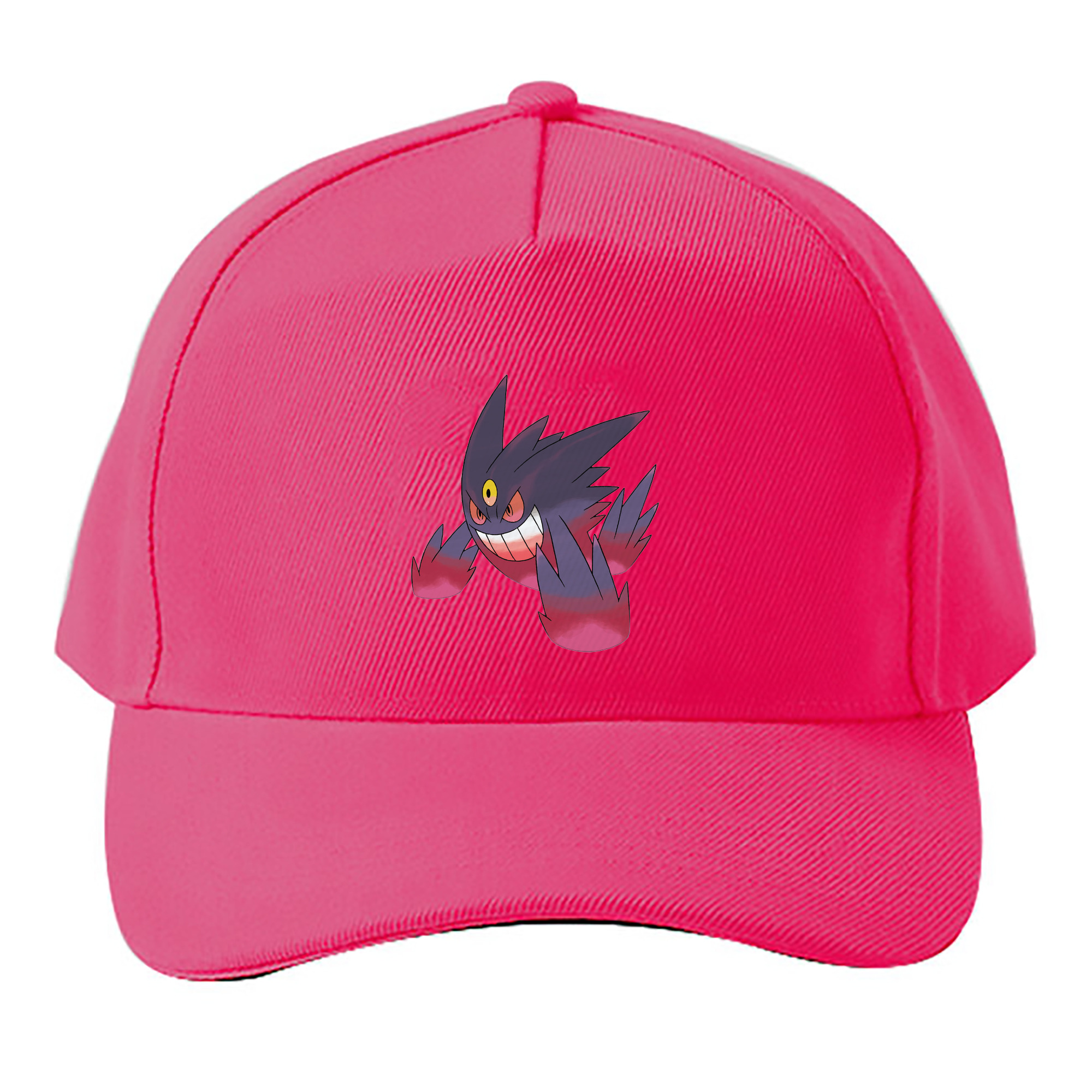 （画像用） ポケットモンスター Pokémon ベースボールキャップ 綿100％ 男女兼用 帽子 スポーツ