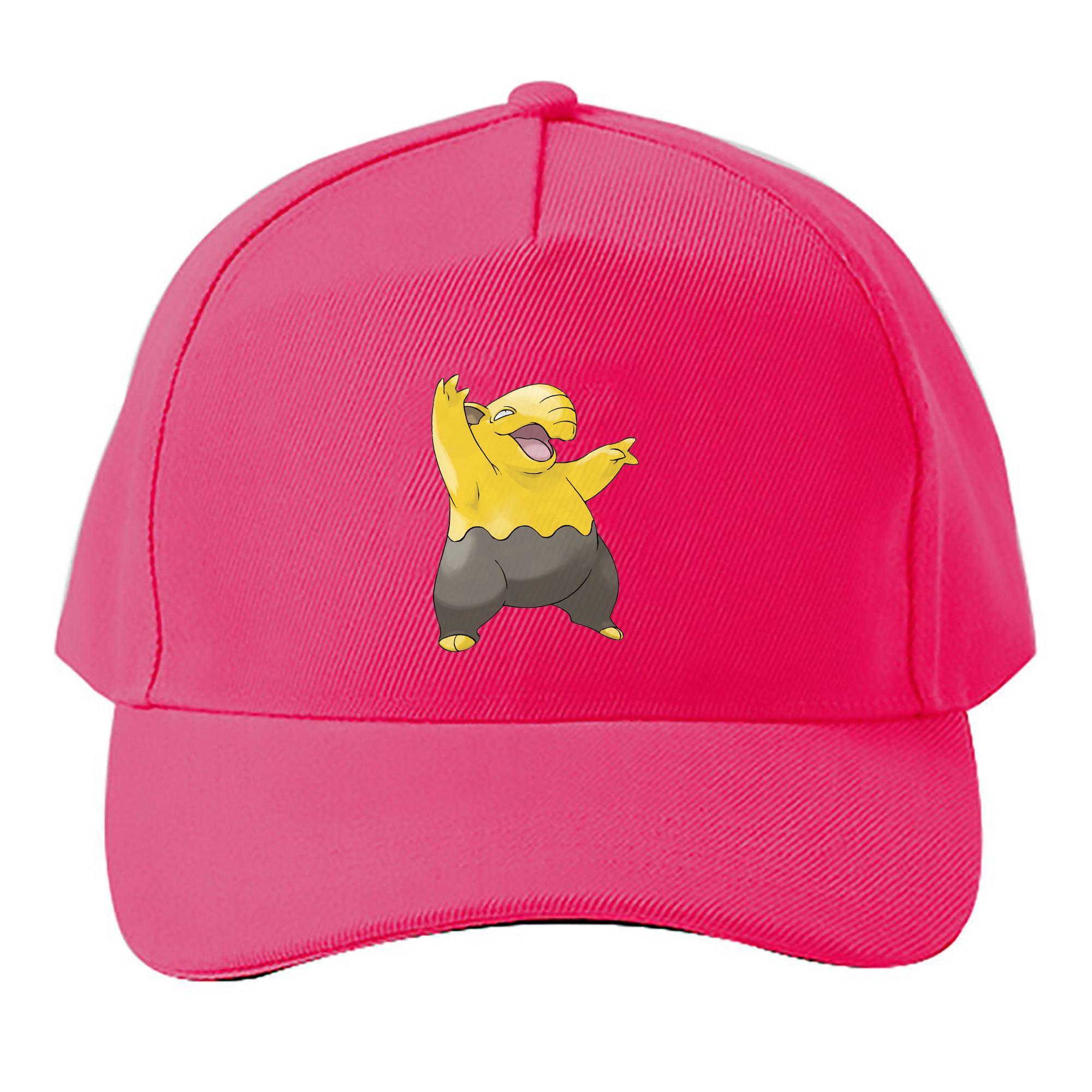 （画像用） ポケットモンスター Pokémon ベースボールキャップ 綿100％ 男女兼用 帽子 スポーツ