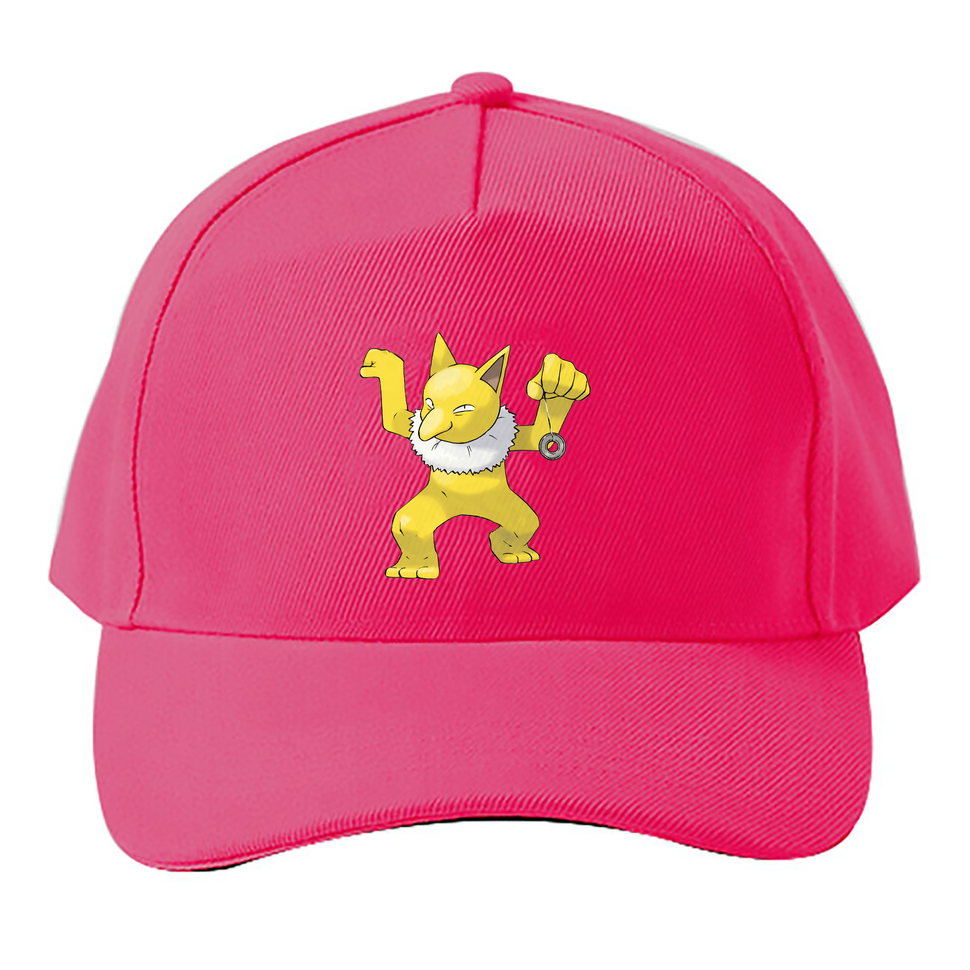 （画像用） ポケットモンスター Pokémon ベースボールキャップ 綿100％ 男女兼用 帽子 スポーツ