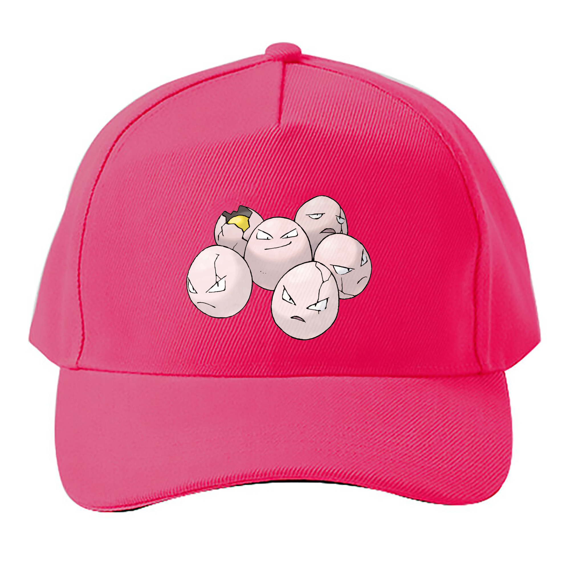 （画像用） ポケットモンスター Pokémon ベースボールキャップ 綿100％ 男女兼用 帽子 スポーツ
