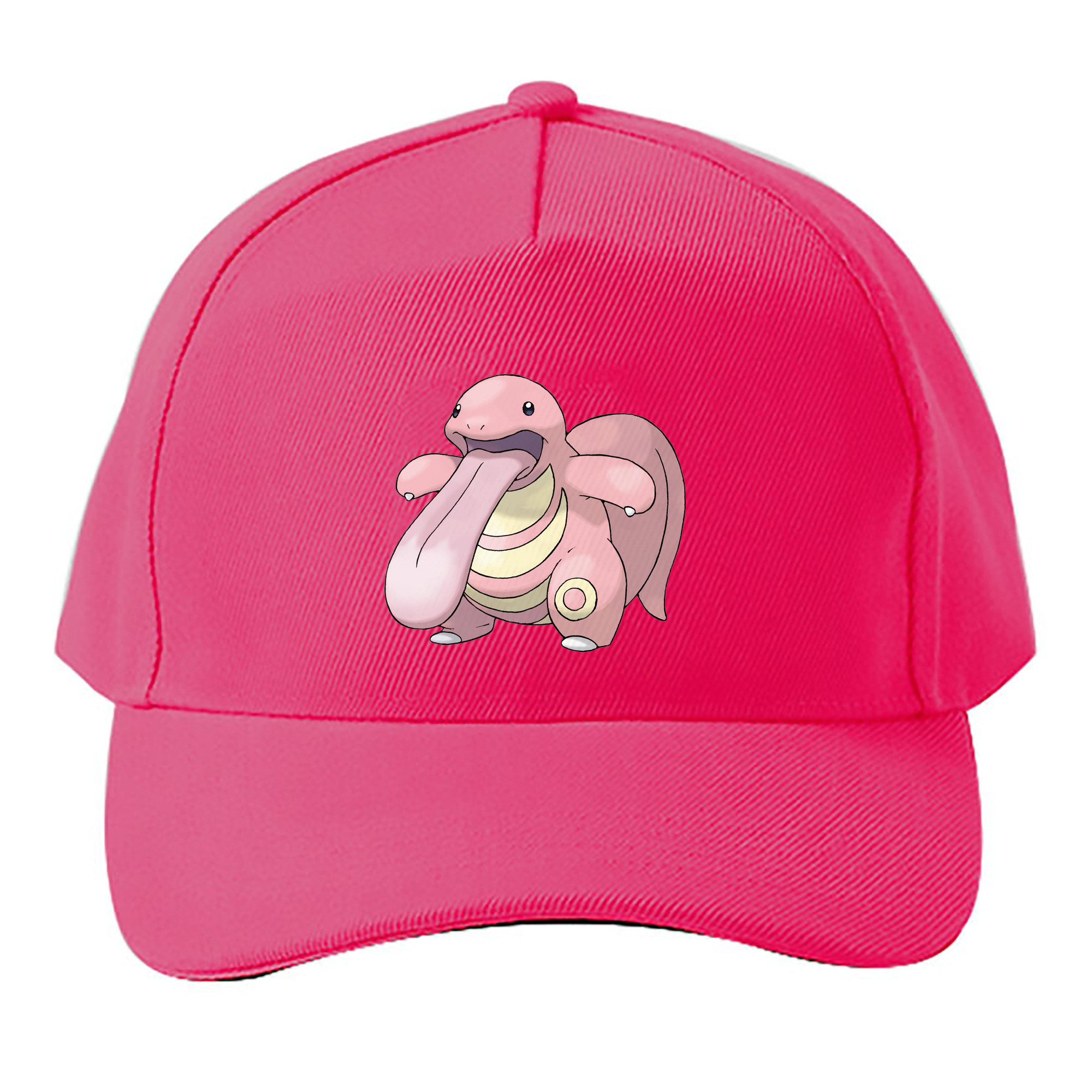 （画像用） ポケットモンスター Pokémon ベースボールキャップ 綿100％ 男女兼用 帽子 スポーツ