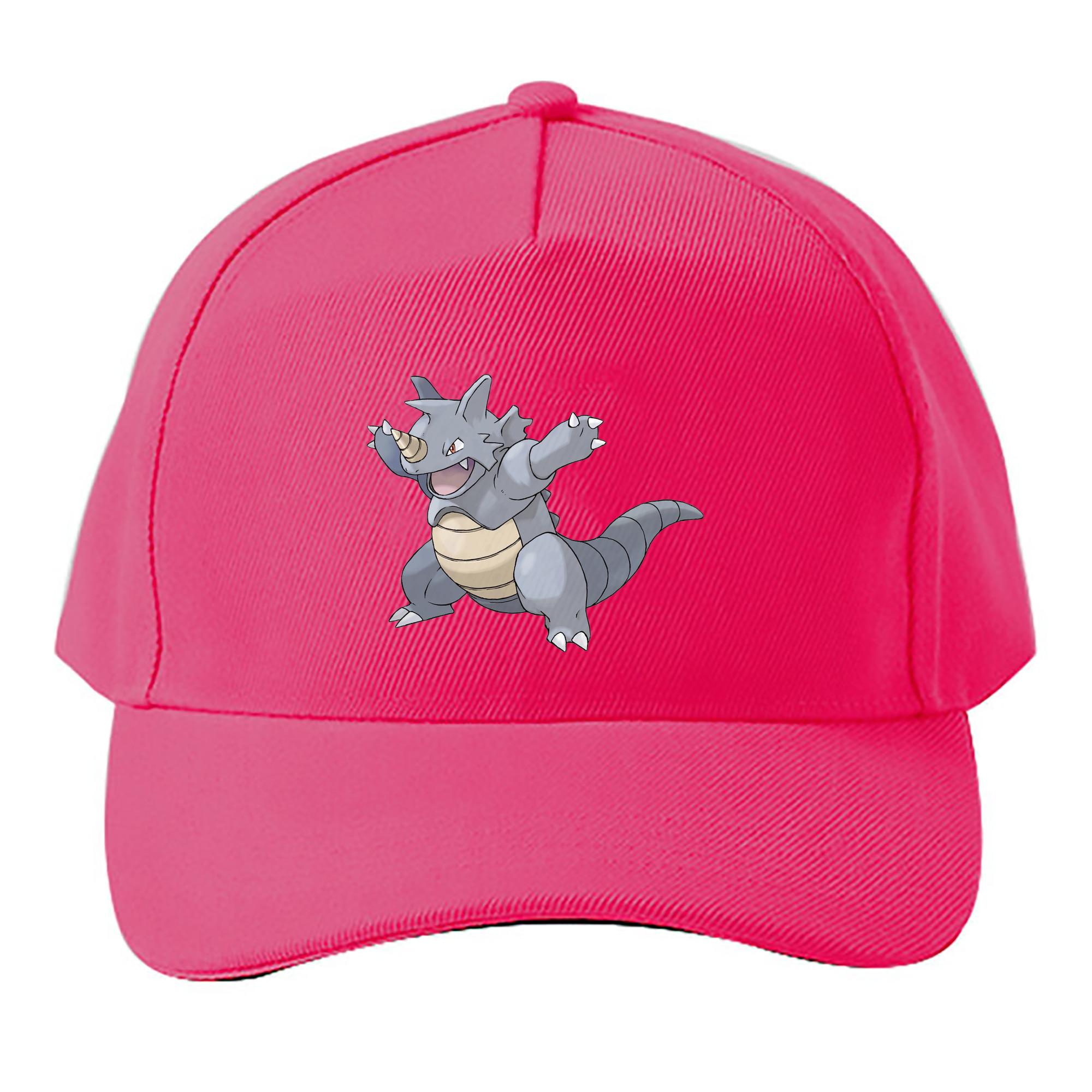 （画像用） ポケットモンスター Pokémon ベースボールキャップ 綿100％ 男女兼用 帽子 スポーツ