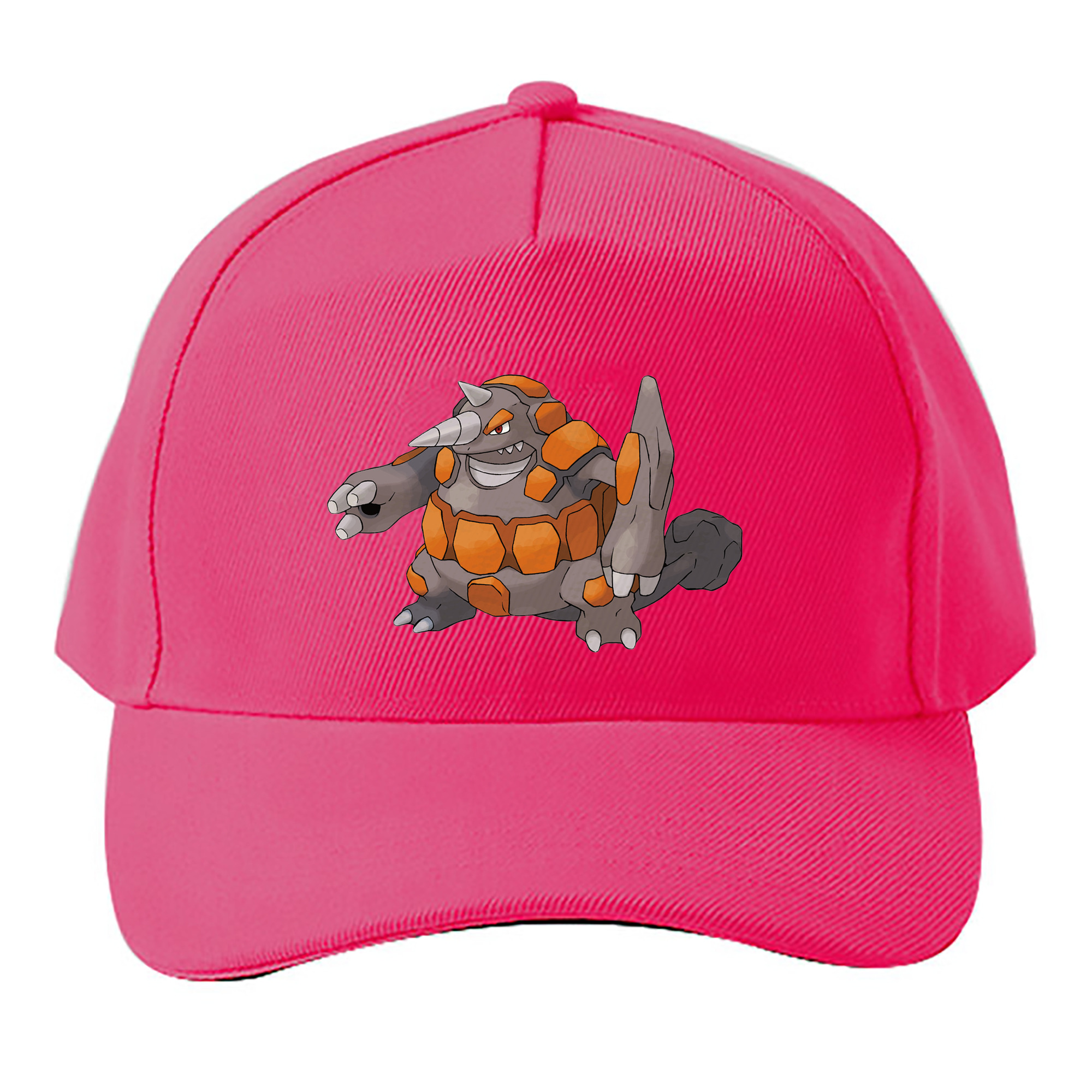 （画像用） ポケットモンスター Pokémon ベースボールキャップ 綿100％ 男女兼用 帽子 スポーツ