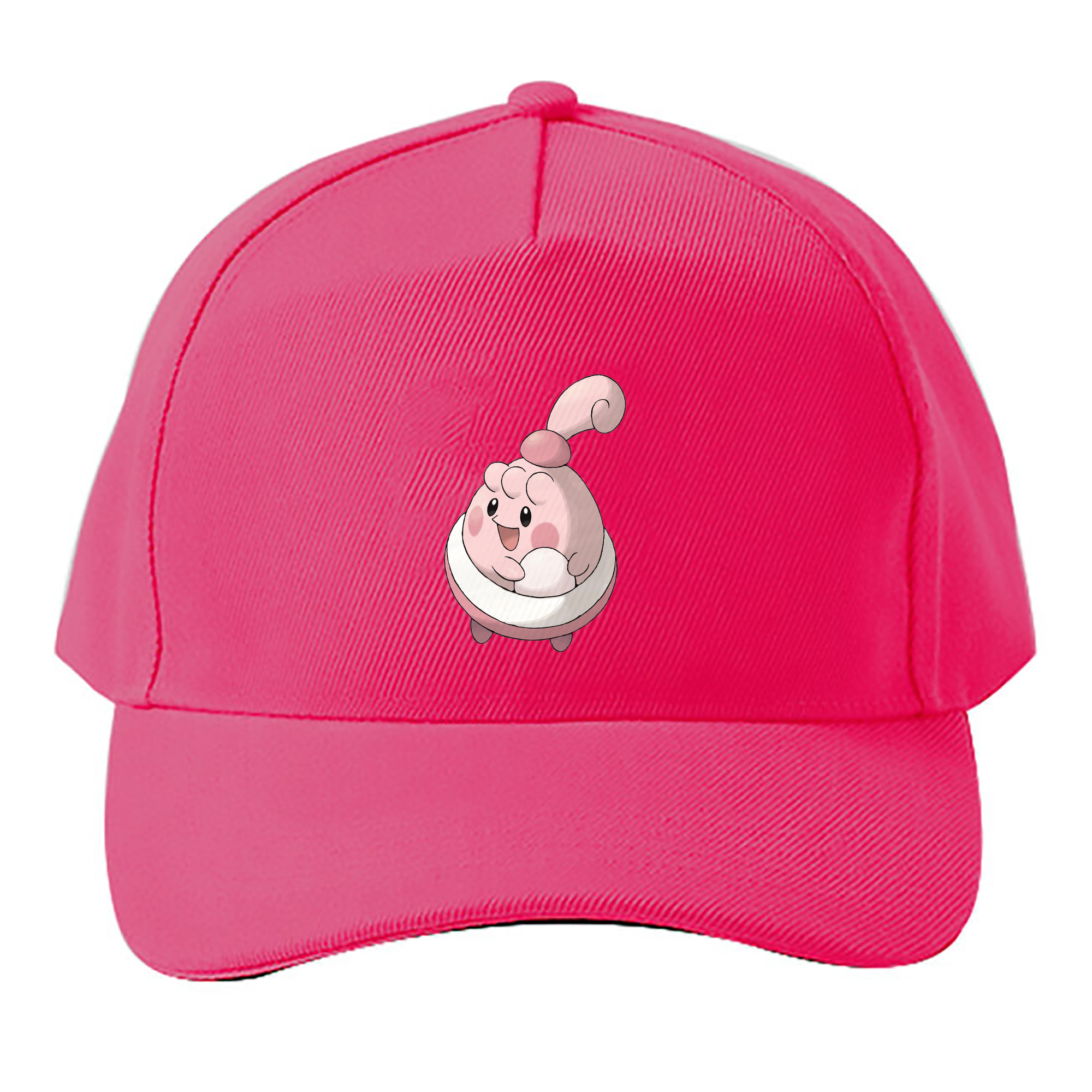 （画像用） ポケットモンスター Pokémon ベースボールキャップ 綿100％ 男女兼用 帽子 スポーツ