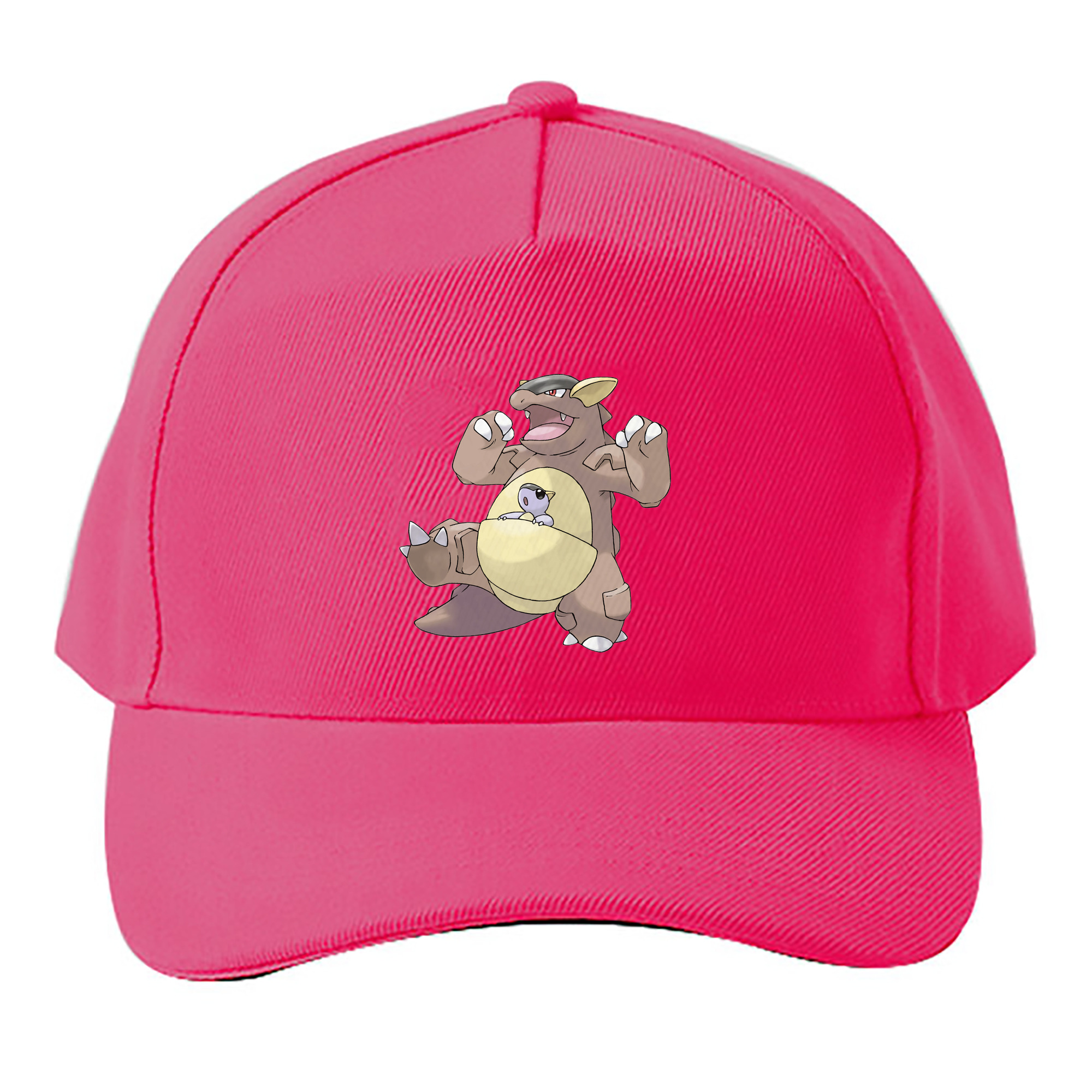 （画像用） ポケットモンスター Pokémon ベースボールキャップ 綿100％ 男女兼用 帽子 スポーツ