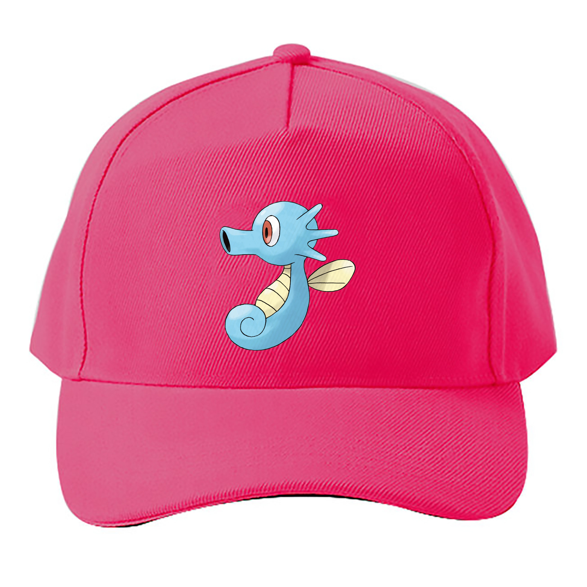 （画像用） ポケットモンスター Pokémon ベースボールキャップ 綿100％ 男女兼用 帽子 スポーツ