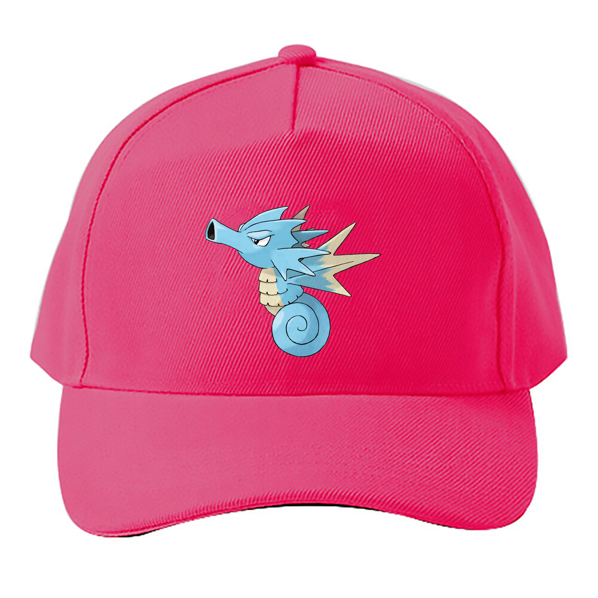 （画像用） ポケットモンスター Pokémon ベースボールキャップ 綿100％ 男女兼用 帽子 スポーツ