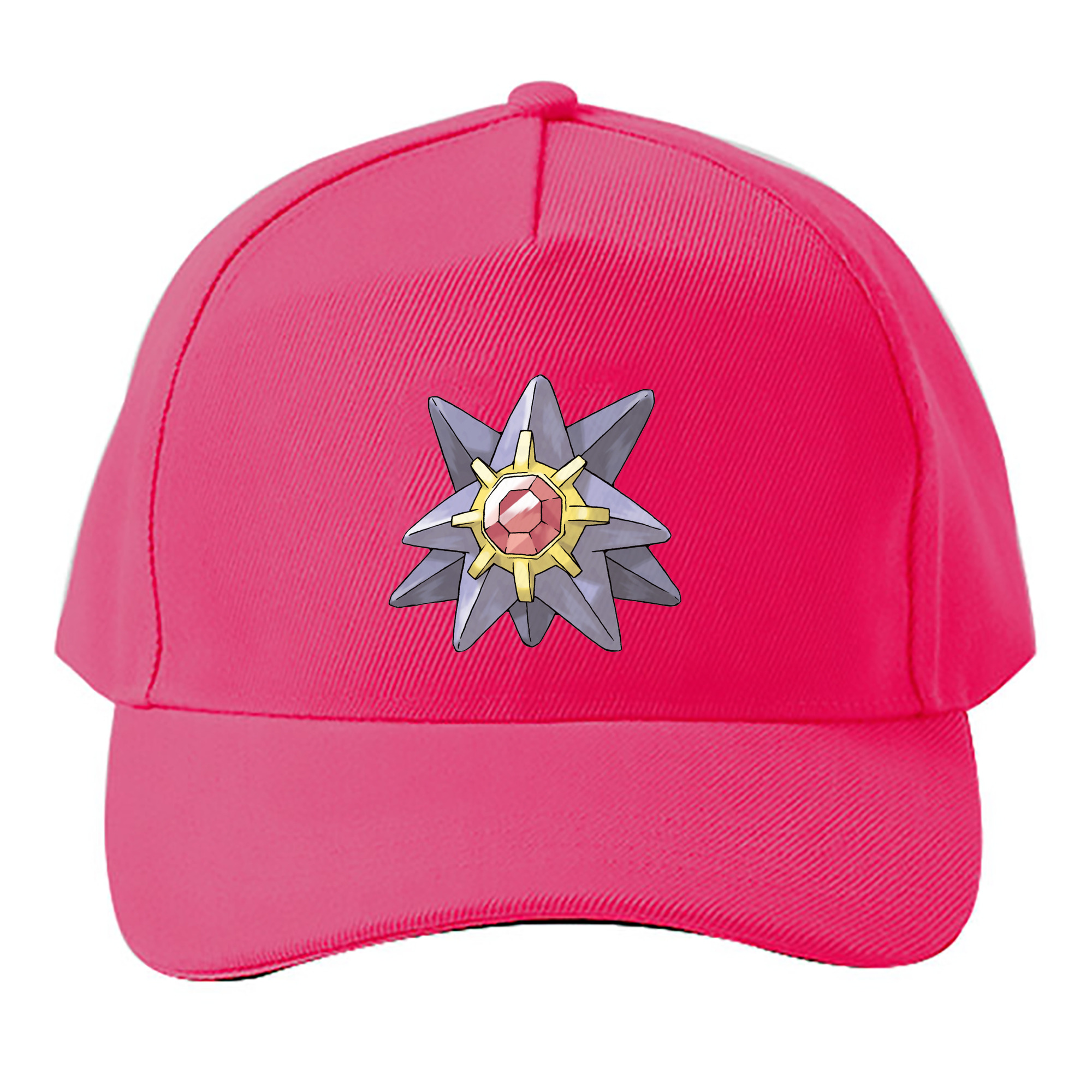 （画像用） ポケットモンスター Pokémon ベースボールキャップ 綿100％ 男女兼用 帽子 スポーツ