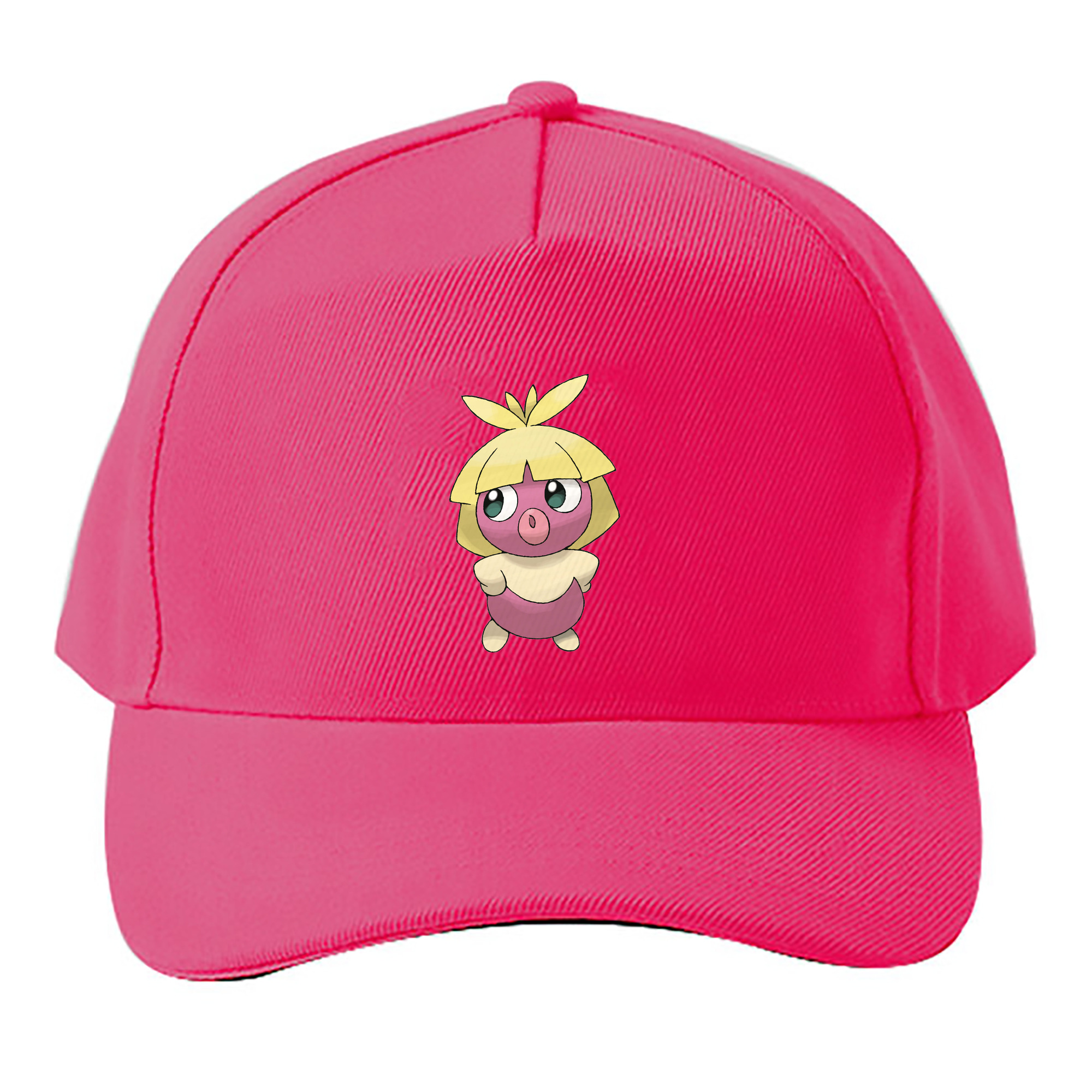 （画像用） ポケットモンスター Pokémon ベースボールキャップ 綿100％ 男女兼用 帽子 スポーツ