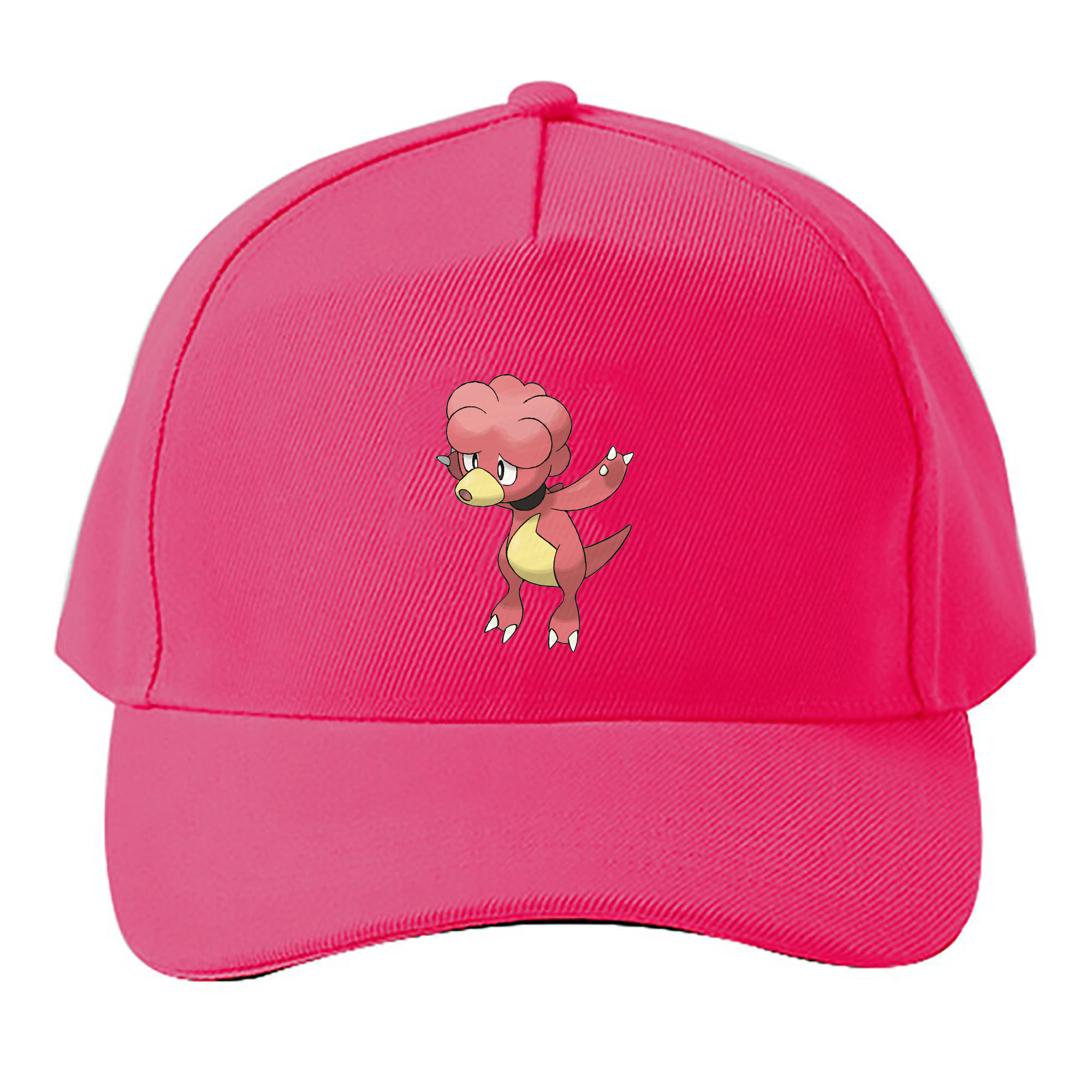 （画像用） ポケットモンスター Pokémon ベースボールキャップ 綿100％ 男女兼用 帽子 スポーツ