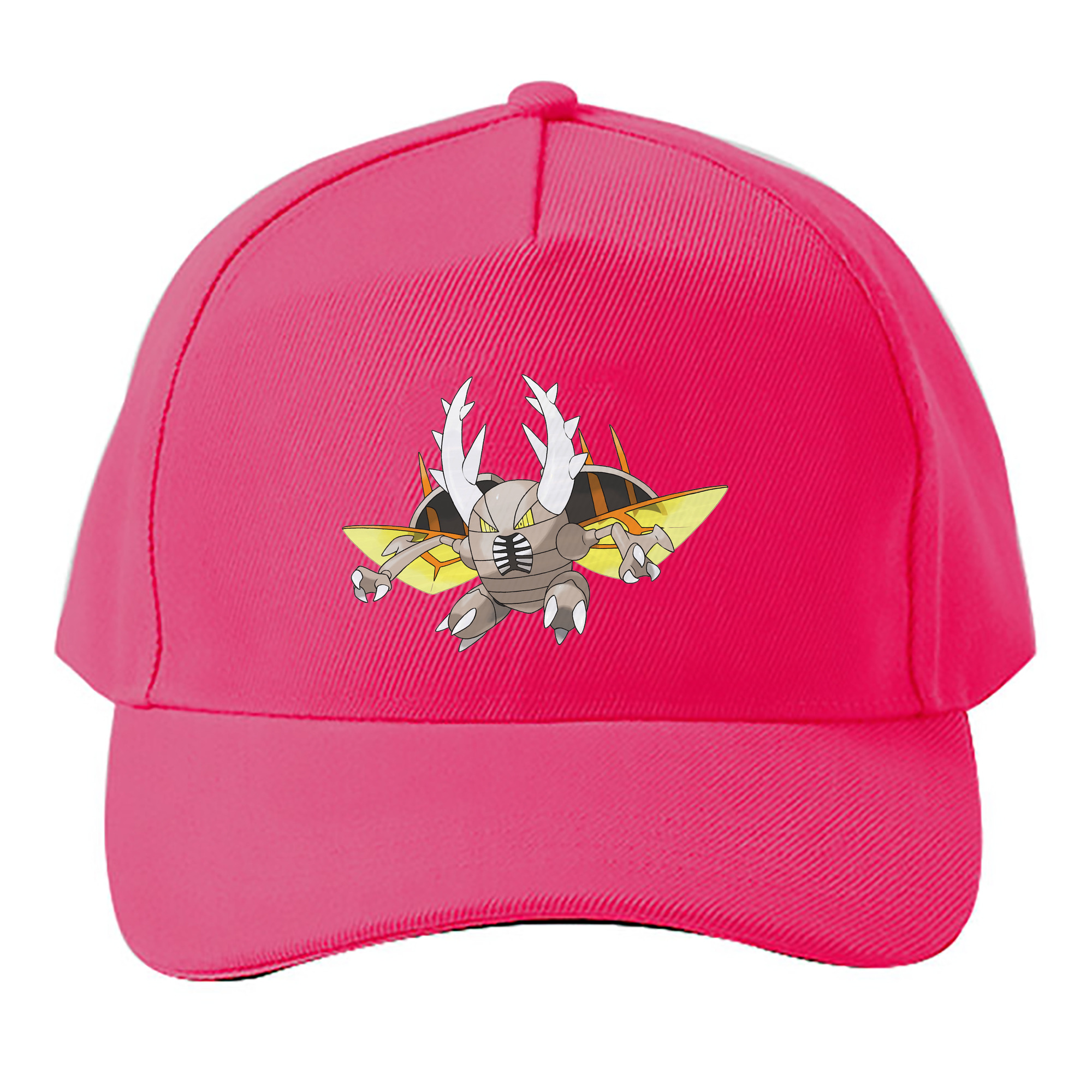 （画像用） ポケットモンスター Pokémon ベースボールキャップ 綿100％ 男女兼用 帽子 スポーツ